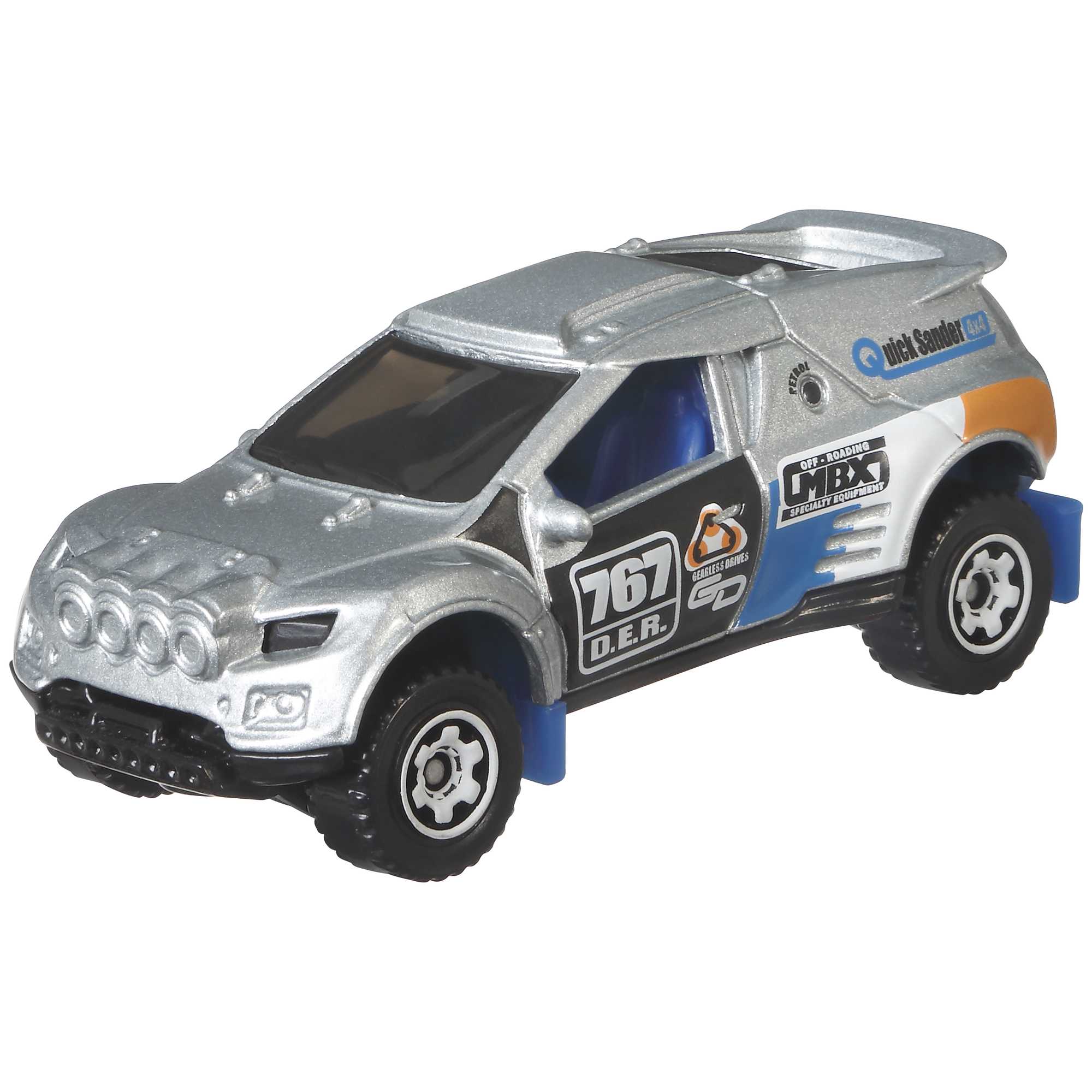 Matchbox® 5'li Araba Seti - Image 6