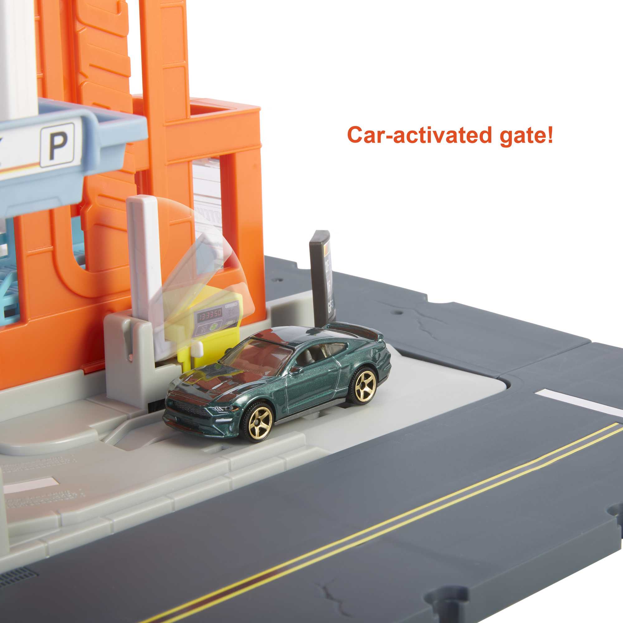 Matchbox Action Drivers Matchbox Park & Play Garage - Image 8