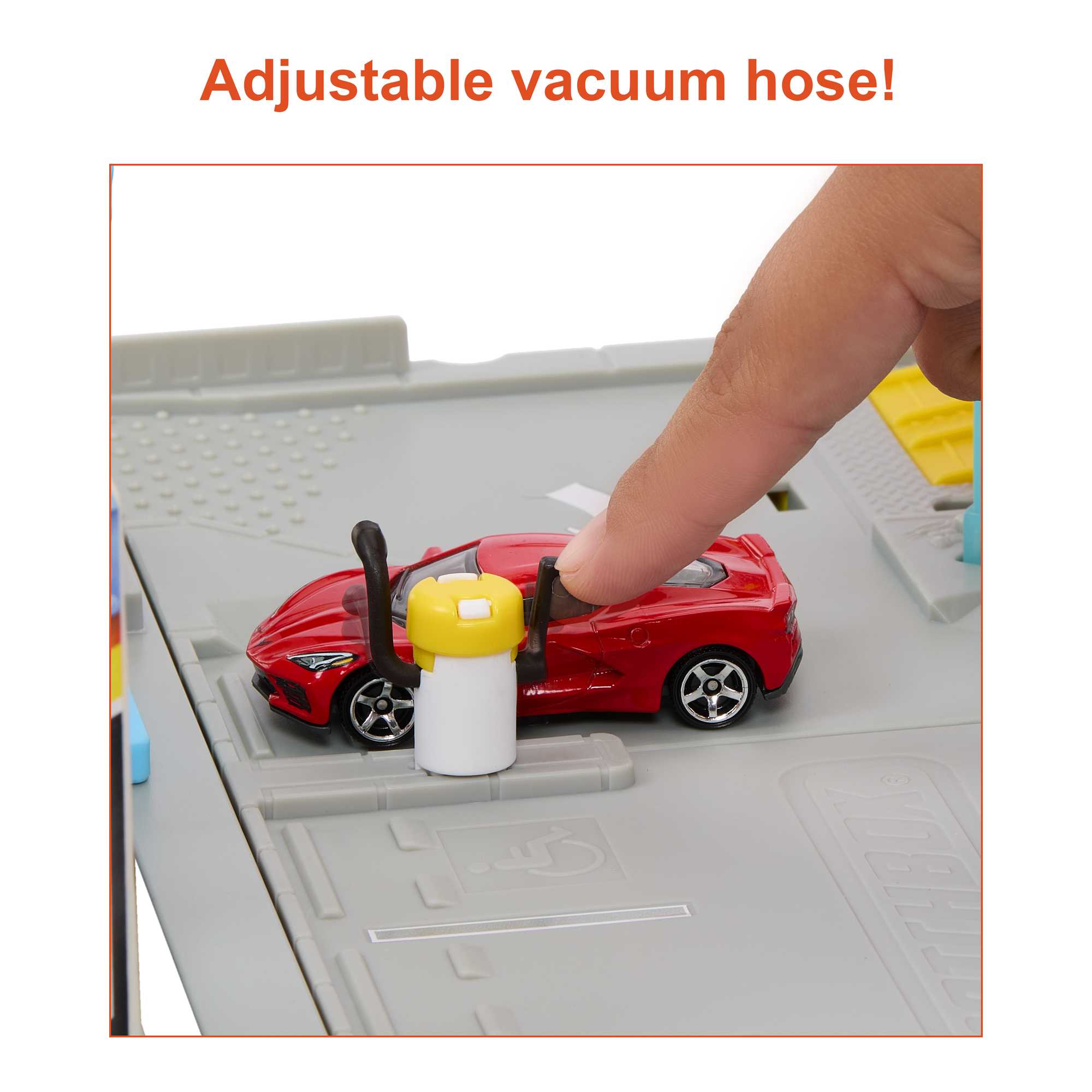 Matchbox Action Drivers Super Clean Car Wash - Image 7
