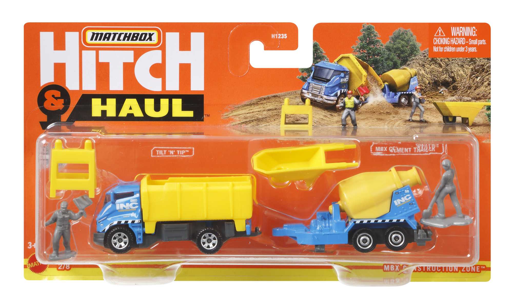 Matchbox Hitch 'N Haul Assortment - Image 5