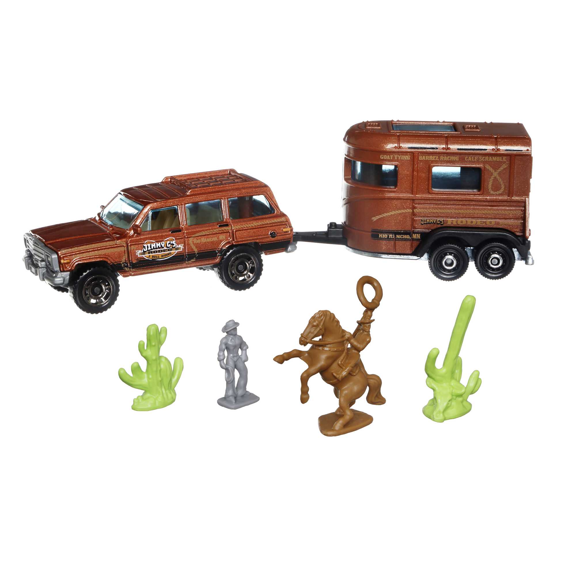 Matchbox Hitch 'N Haul Assortment - Image 7