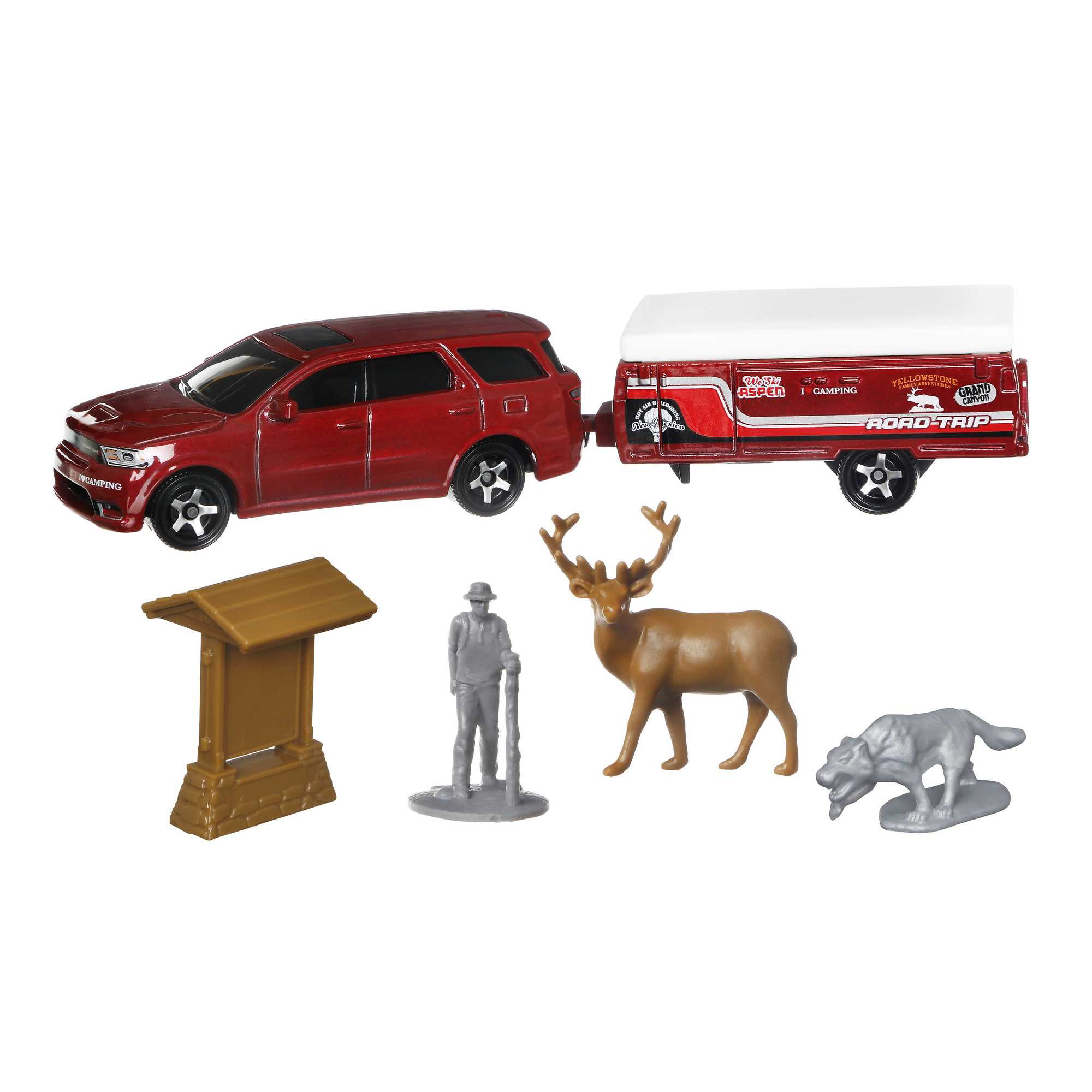 Matchbox Hitch 'N Haul Assortment - Image 8
