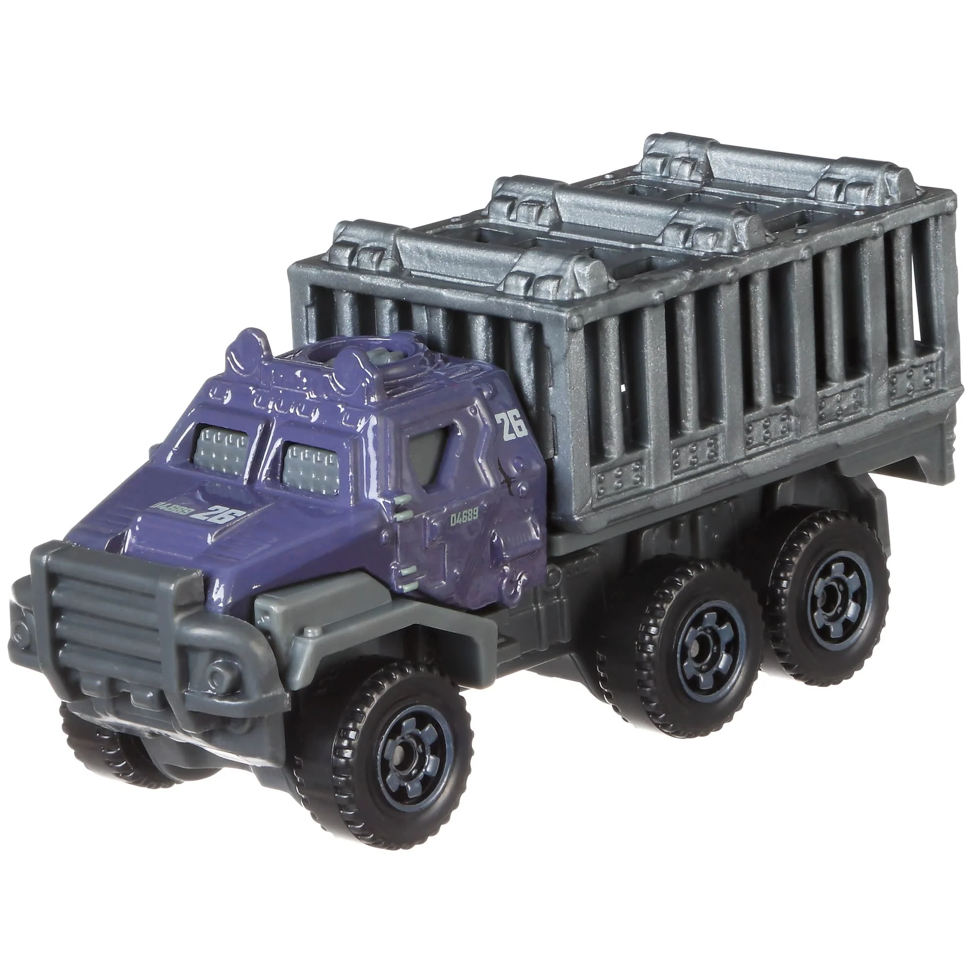 Matchbox Jurassic World Die-Cast Vehicle Assortment - Image 6