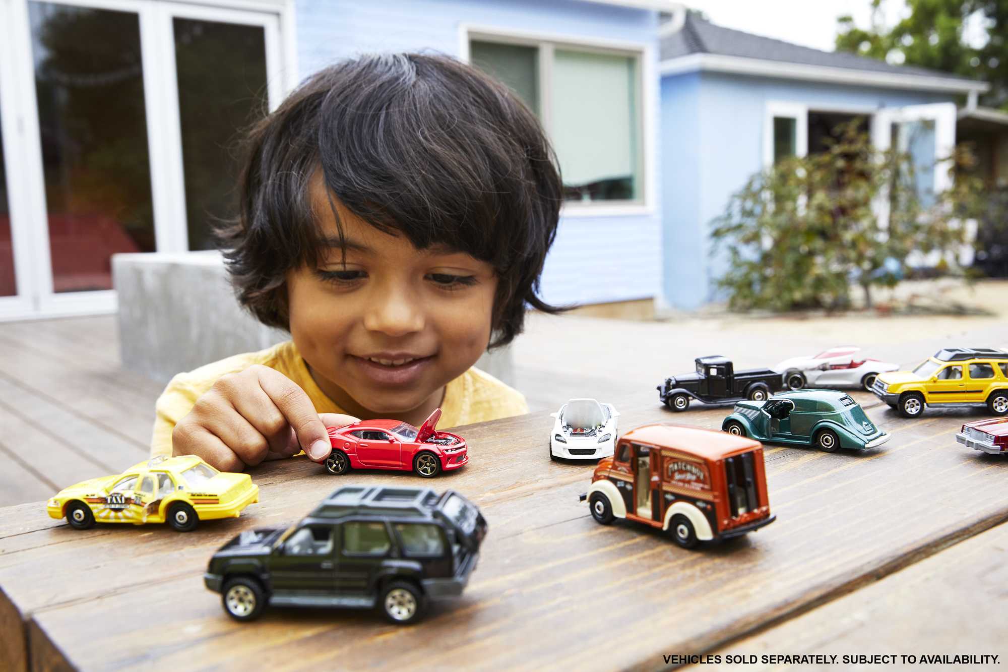 Matchbox Macchinine E Camion Giocattolo Con Parti Mobili, Regalo Per Bambini - Image 2