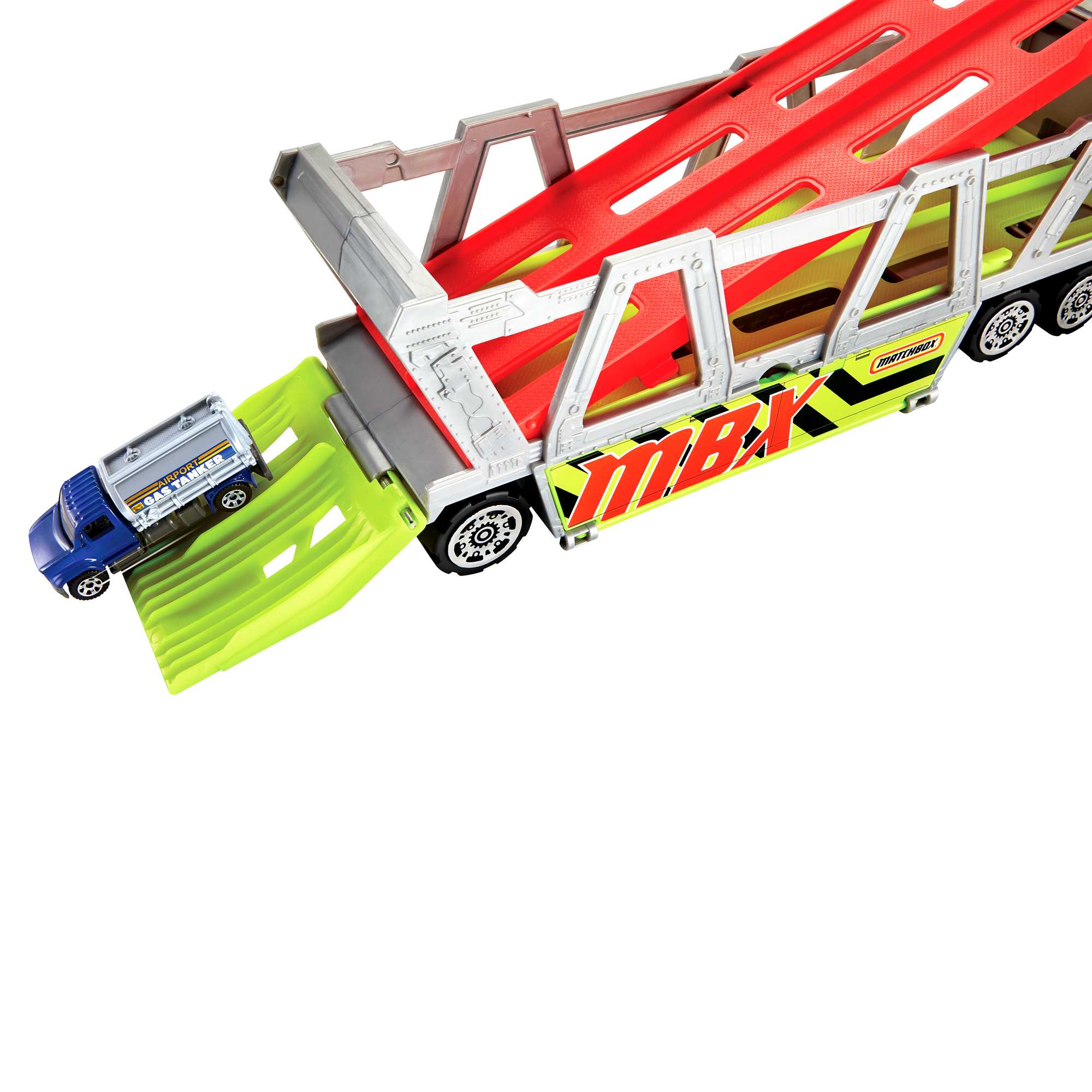 Matchbox Matchbox Construction Hauler - Image 2
