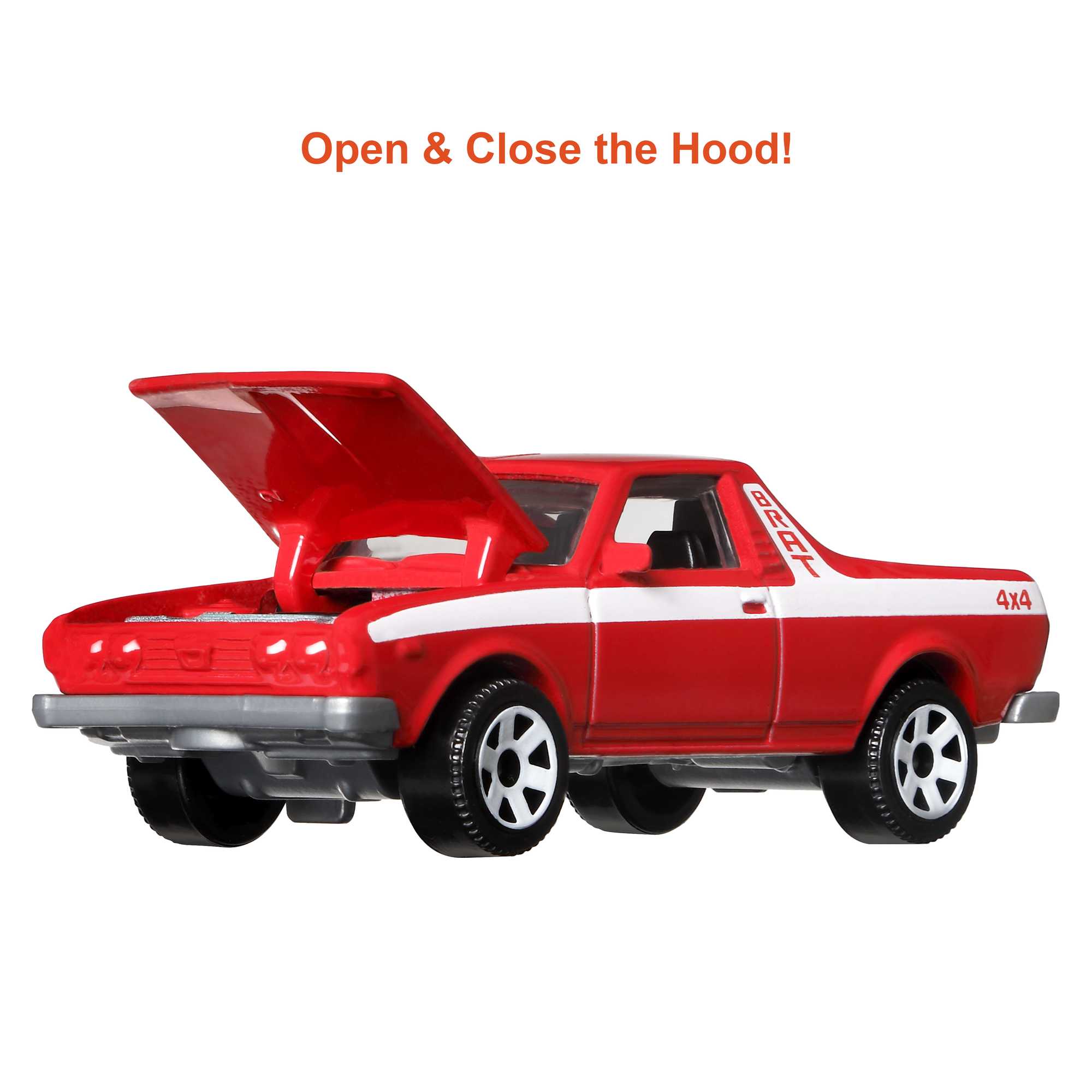 Matchbox Cars, Toy Cars & Toy Trucks With Moving Parts, Gift For Kids - Image 3
