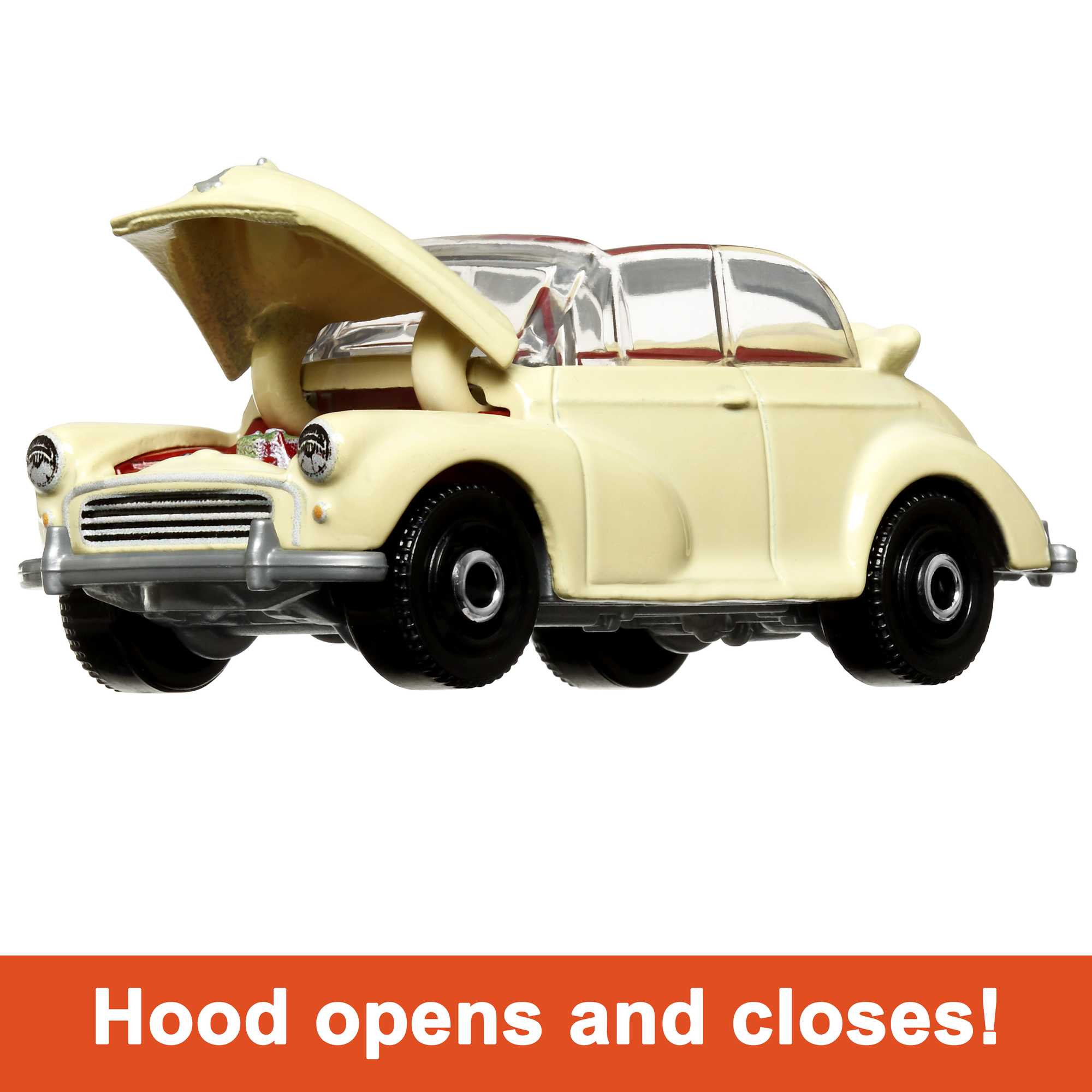 Matchbox Cars, Toy Cars & Toy Trucks With Moving Parts, Gift For Kids - Image 4