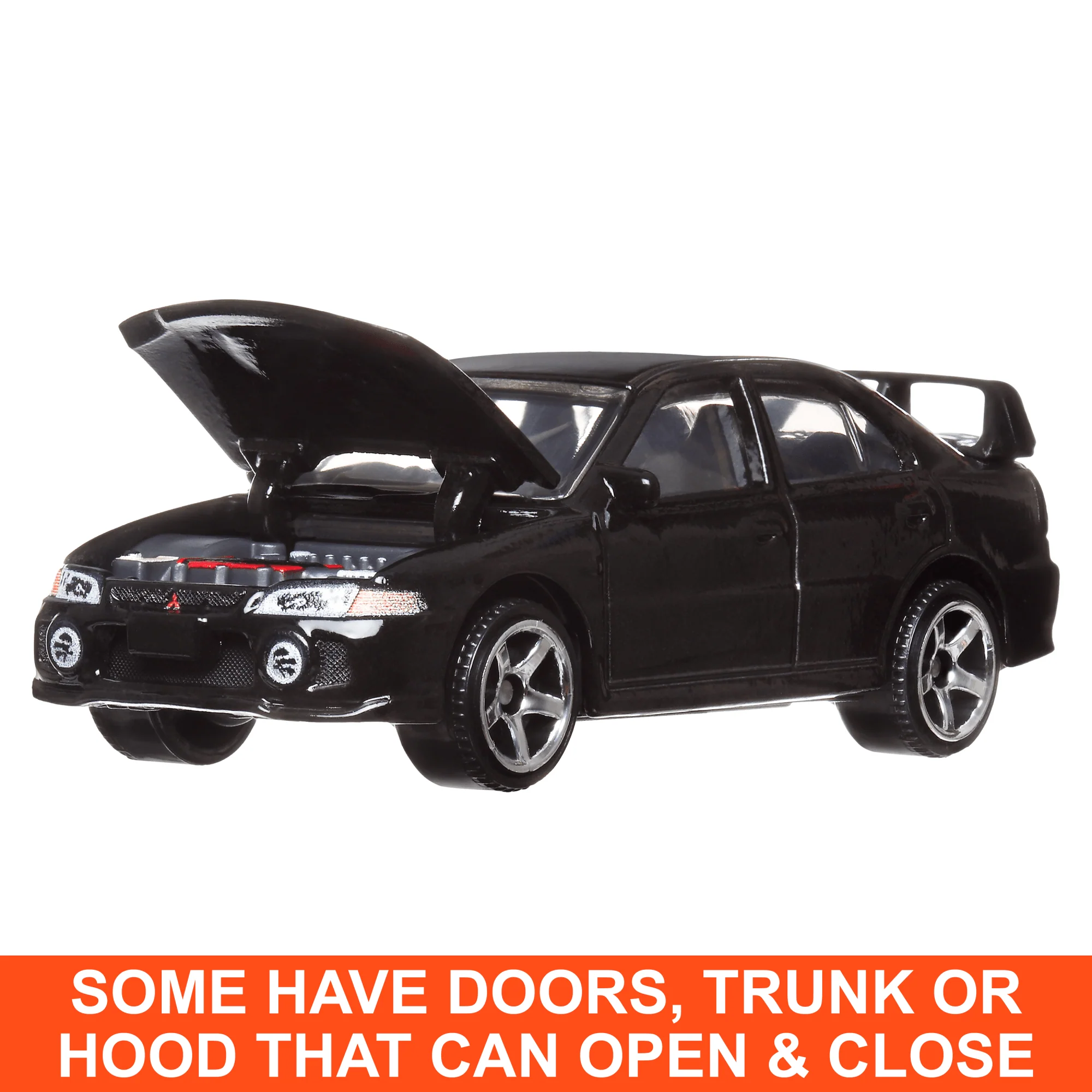 Matchbox Cars, Toy Cars & Toy Trucks With Moving Parts, Gift For Kids - Image 5