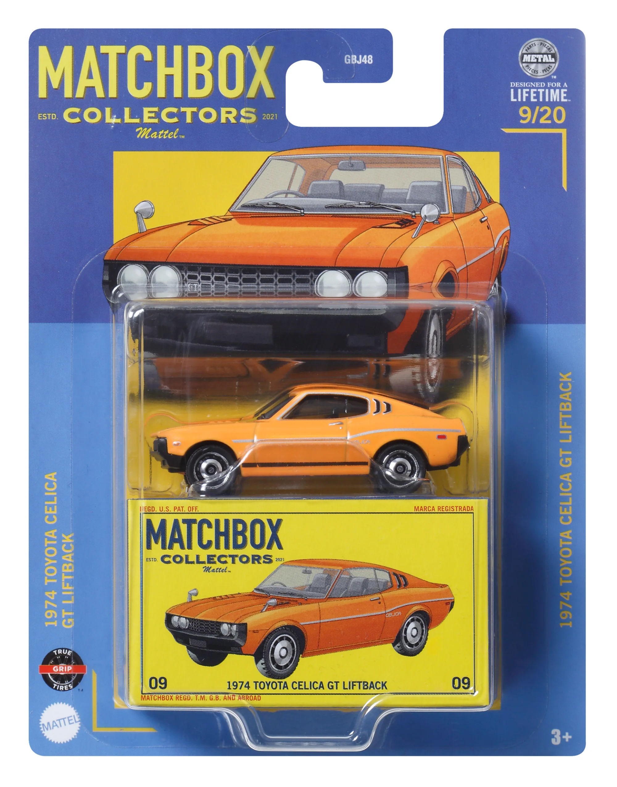 Matchbox Samochód kolekcjonerski Premium Asortyment - Image 6