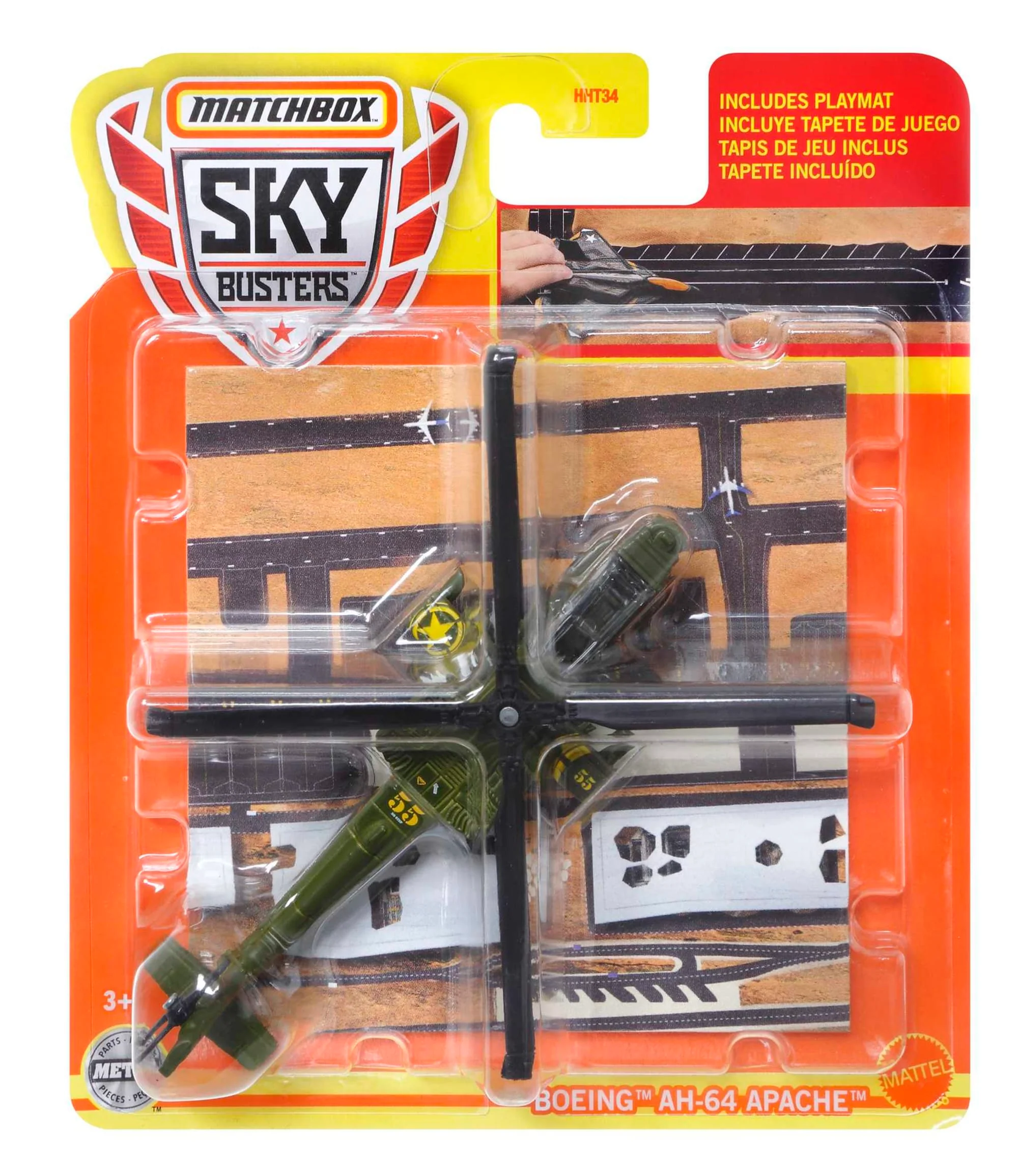 Matchbox Sky Busters Assortment - Image 2