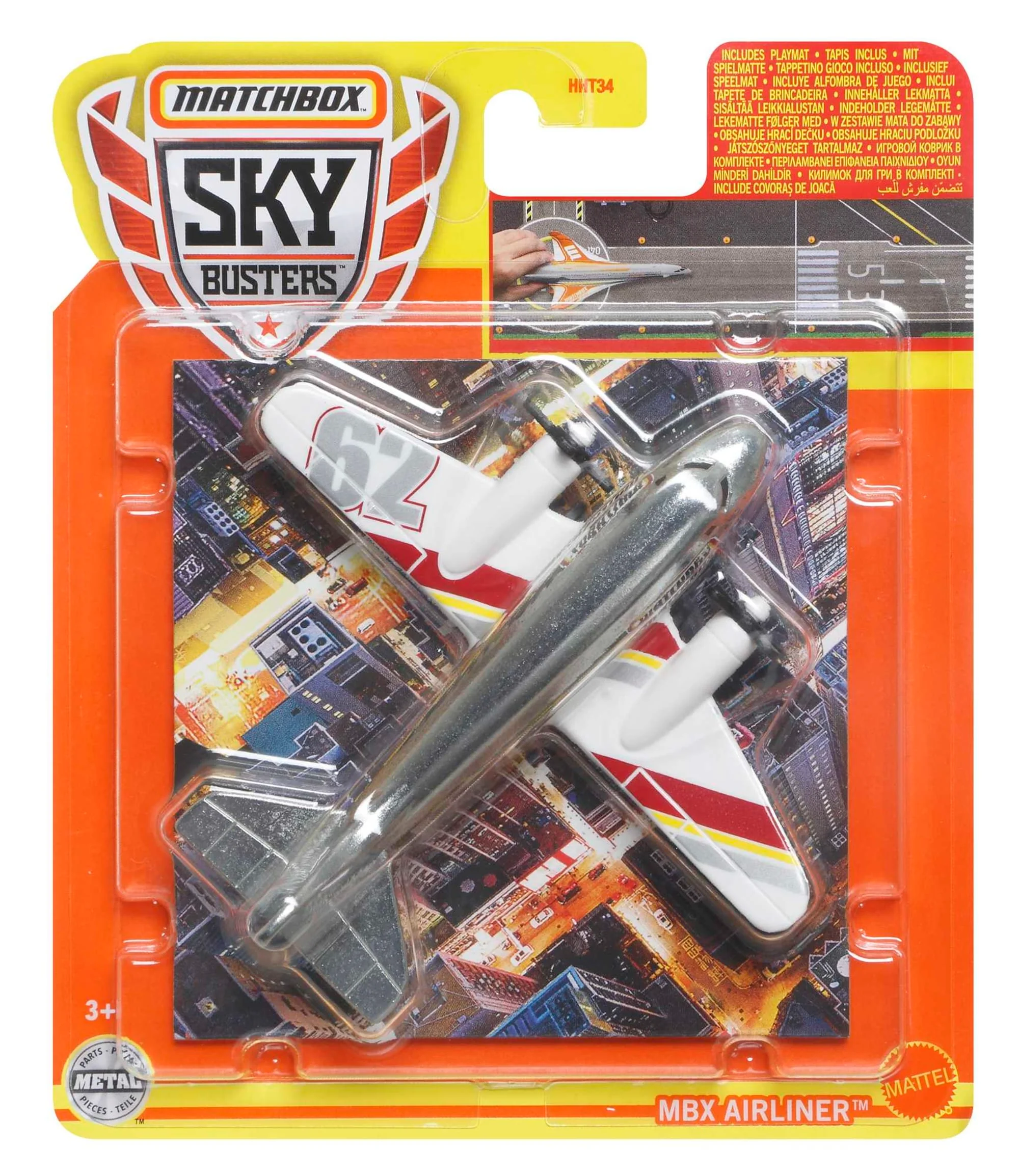 Matchbox Sky Busters Assortment - Image 3