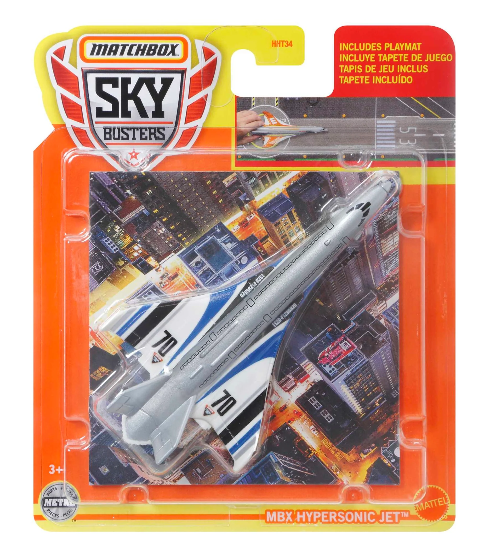 Matchbox Sky Busters Assortment - Image 4