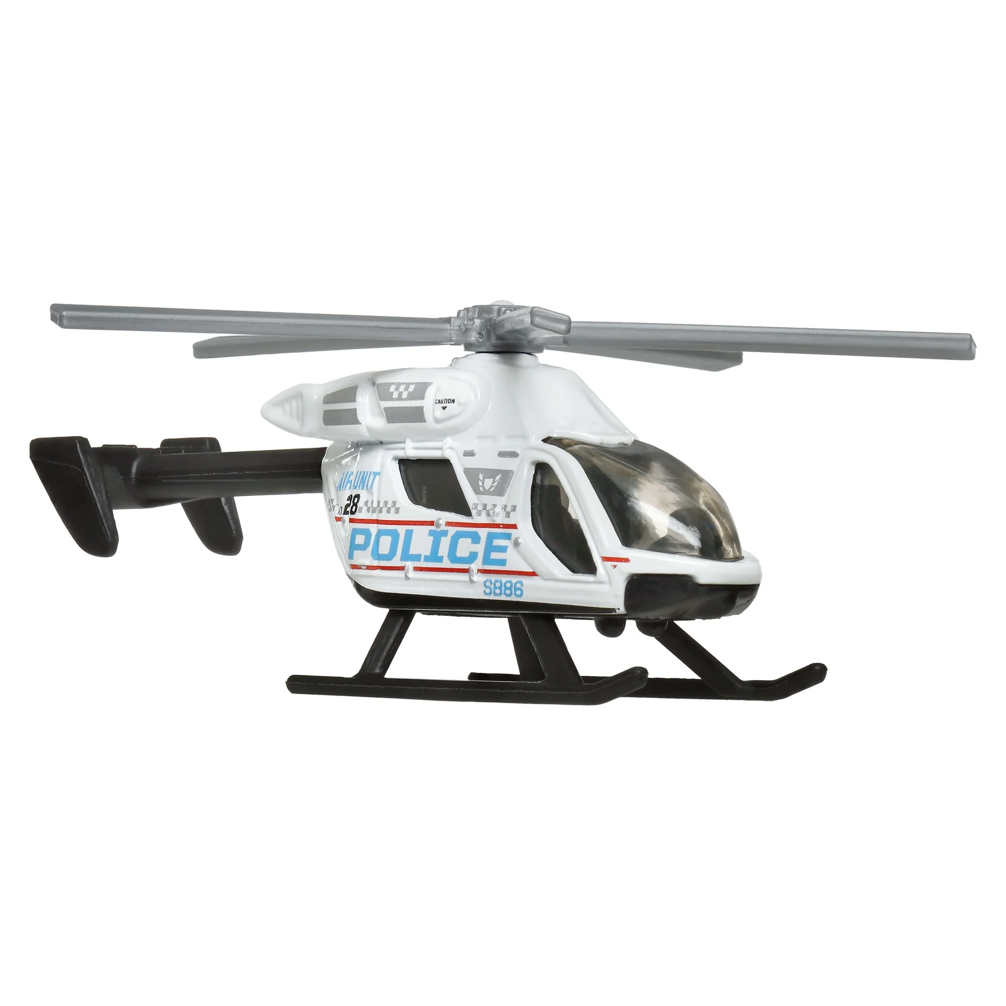 Matchbox Sky Busters, Toy Airplane, Helicopter, Space Shuttle Or Jet With Rolling Wheels And/Or Spinning Propellers - Image 4
