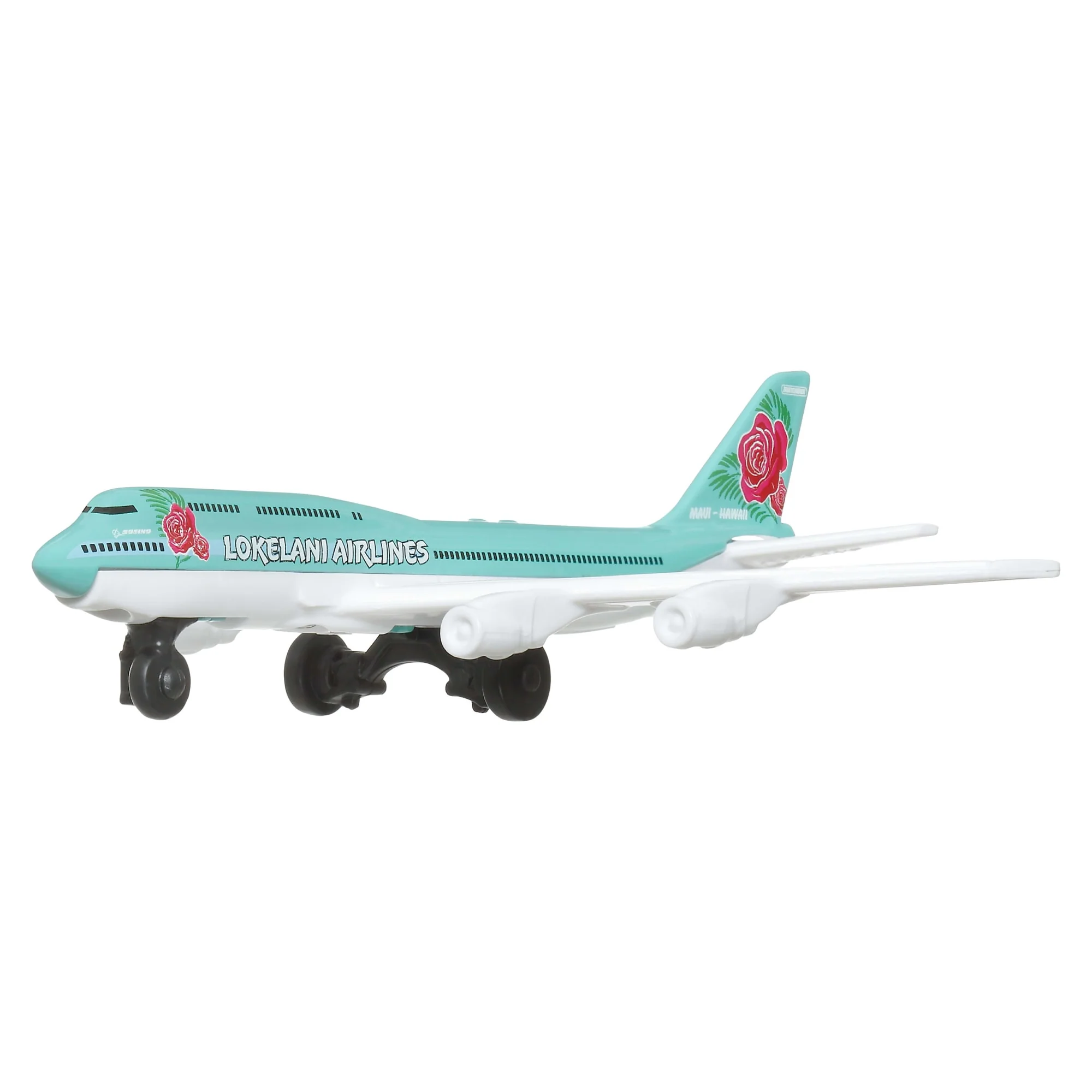 Matchbox Sky Busters, Toy Airplane, Helicopter, Space Shuttle Or Jet With Rolling Wheels And/Or Spinning Propellers - Image 6