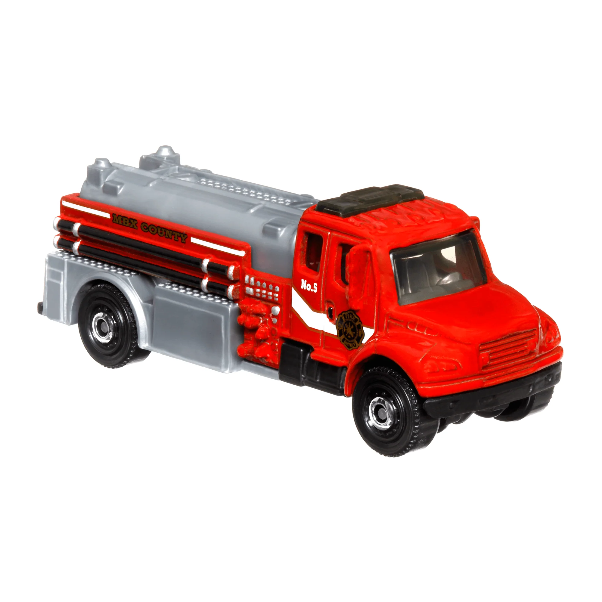 Camión O Coche De Juguete Metálico Matchbox A Escala 1:64 (Los Estilos Pueden Variar) - Image 4