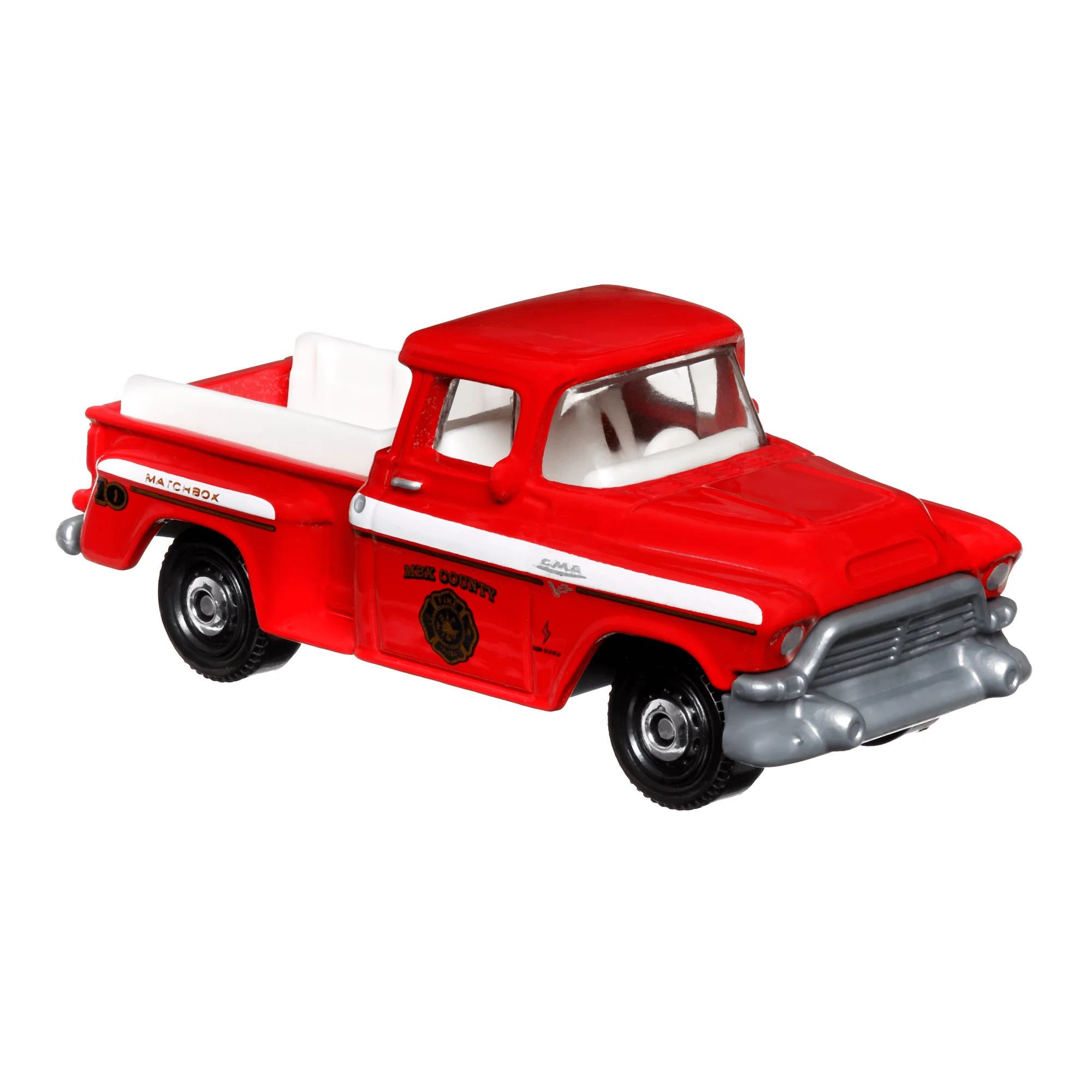 Camión O Coche De Juguete Metálico Matchbox A Escala 1:64 (Los Estilos Pueden Variar) - Image 5