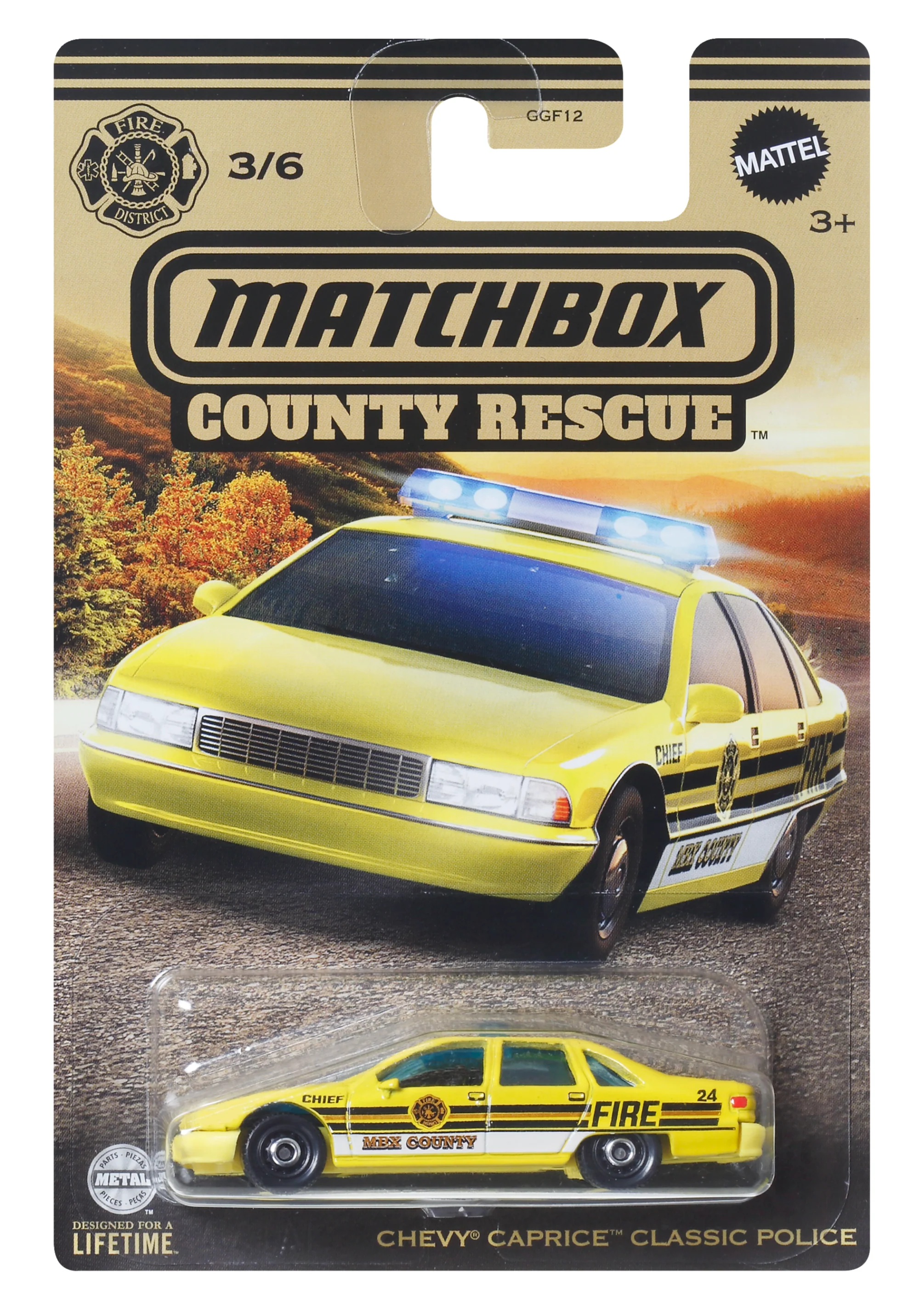 Camión O Coche De Juguete Metálico Matchbox A Escala 1:64 (Los Estilos Pueden Variar) - Image 6