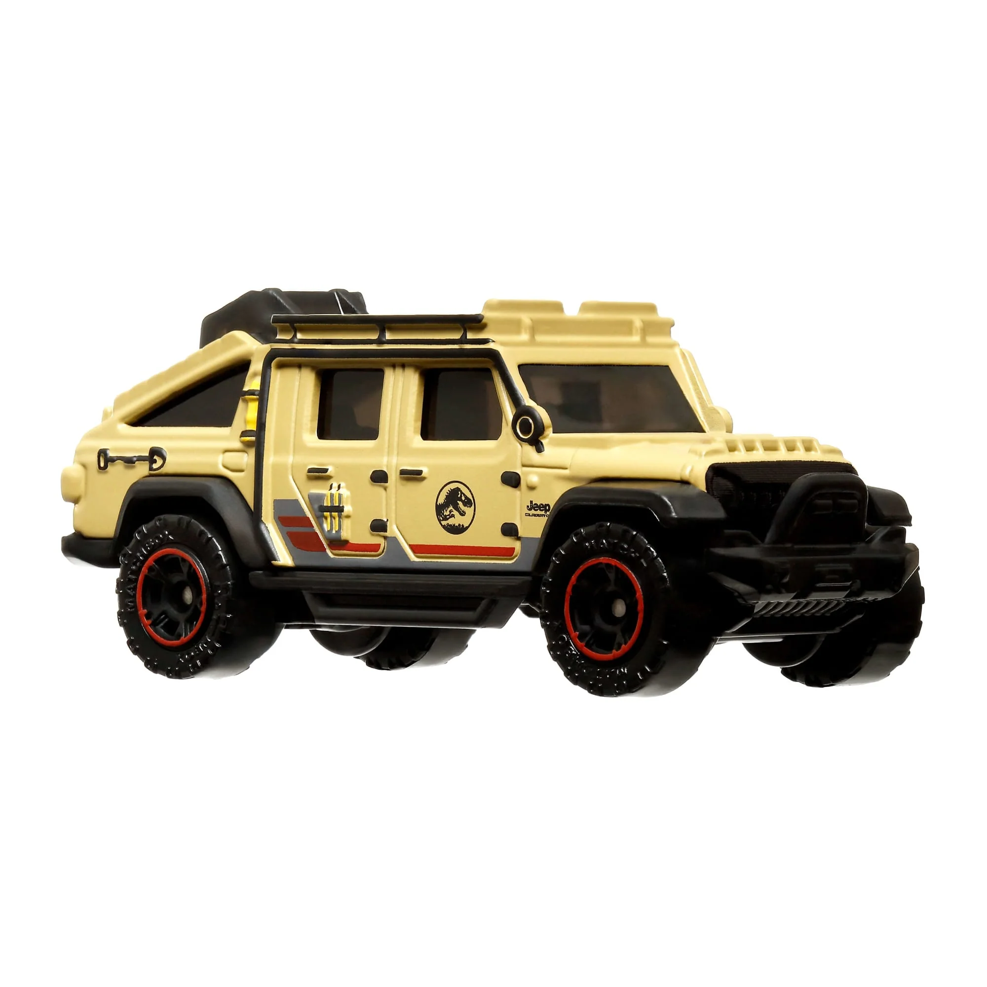 Matchbox-Voiture Ou Camion Jurassic World-Véhicule À L’Échelle 1/64 - Image 4