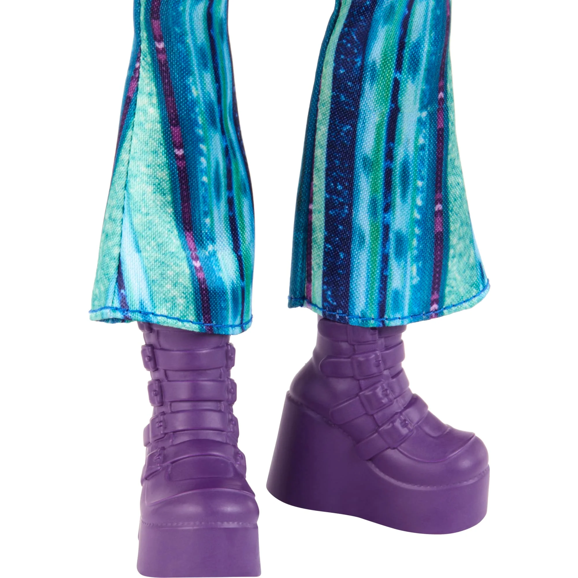 Muñeca De Moda De Uliana, La Hermana Menor De Úrsula, Y Accesorio De La Película Descendants 4: The Rise Of Red - Image 5