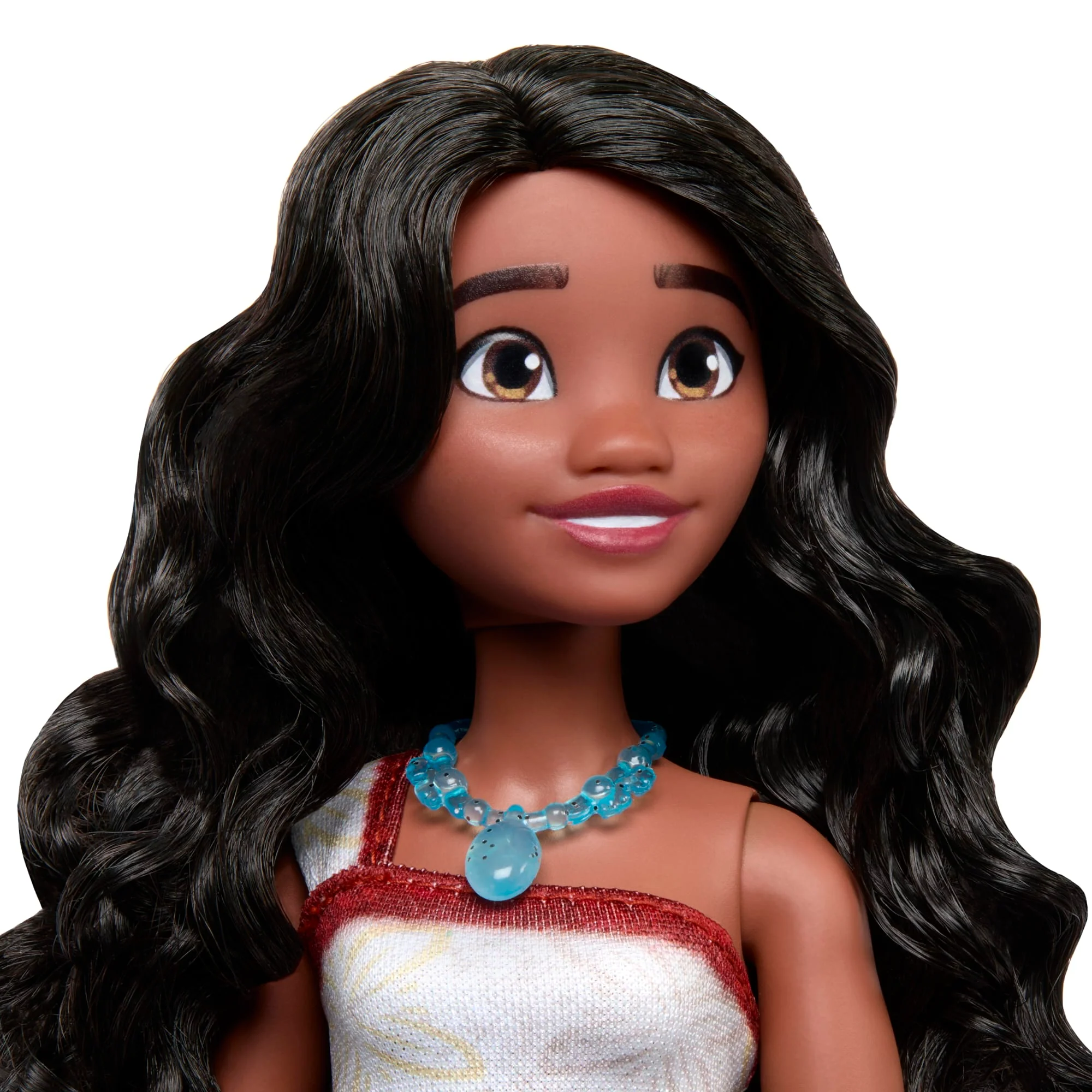 Disney Vaiana 2 Muñeca De Moda De Vaiana Con 2 Accesorios, Ropa De Quita Y Pon, Inspirada En La Película - Image 4