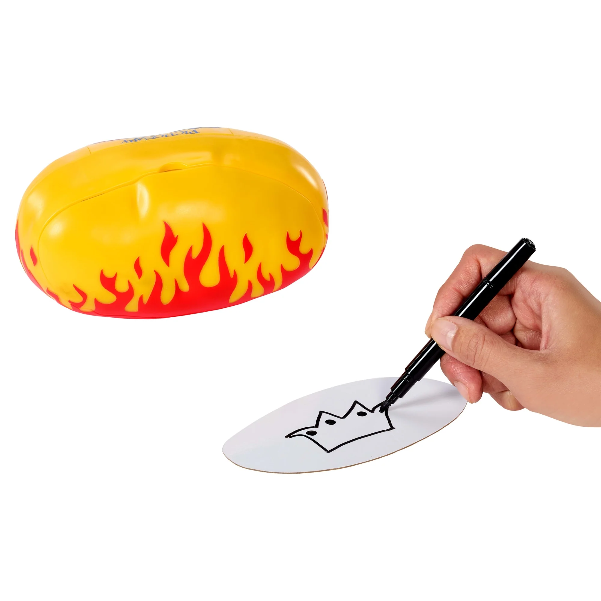 Pictionary Pic-Tato, Gioco Della Patata Bollente, Parla E Riproduce Musica, Gioco Per Famiglie, Bambini E Adulti - Image 4