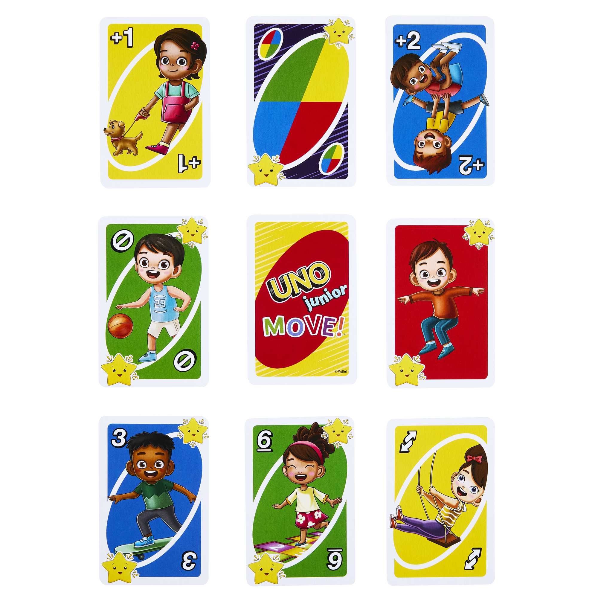 Uno Junior Move - Image 5
