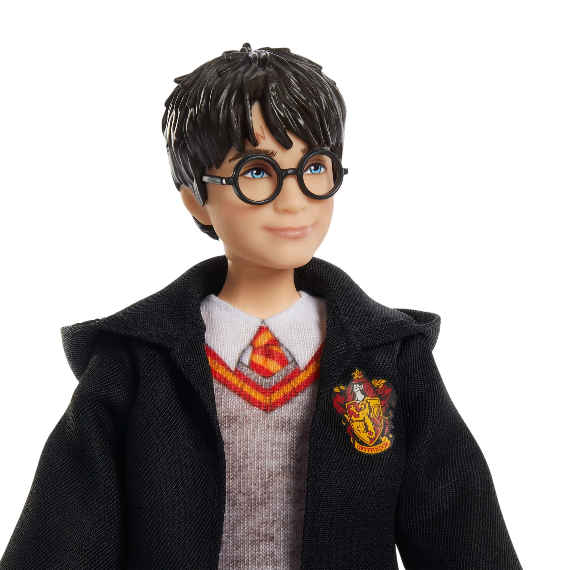 Muñeco De Moda De Harry Potter Con El Característico Uniforme De Hogwarts Y Un Accesorio De Varita Inspirado En La Película - Image 5