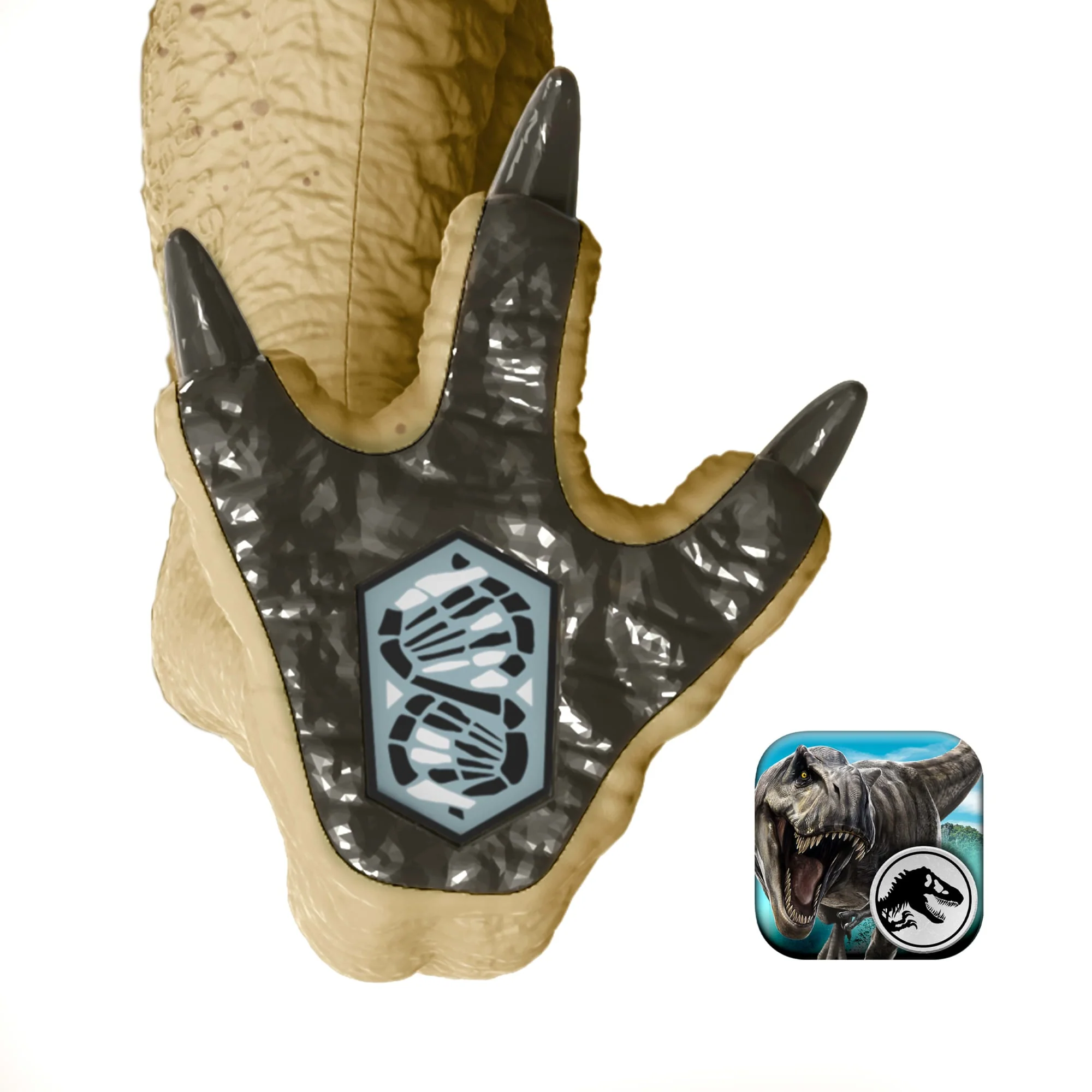 Jurassic World Rebirth Φιγούρα Δράσης Κακός Δεινόσαυρος 55,88 Εκ Με Ήχους, 2 Επιθέσεις - Image 5