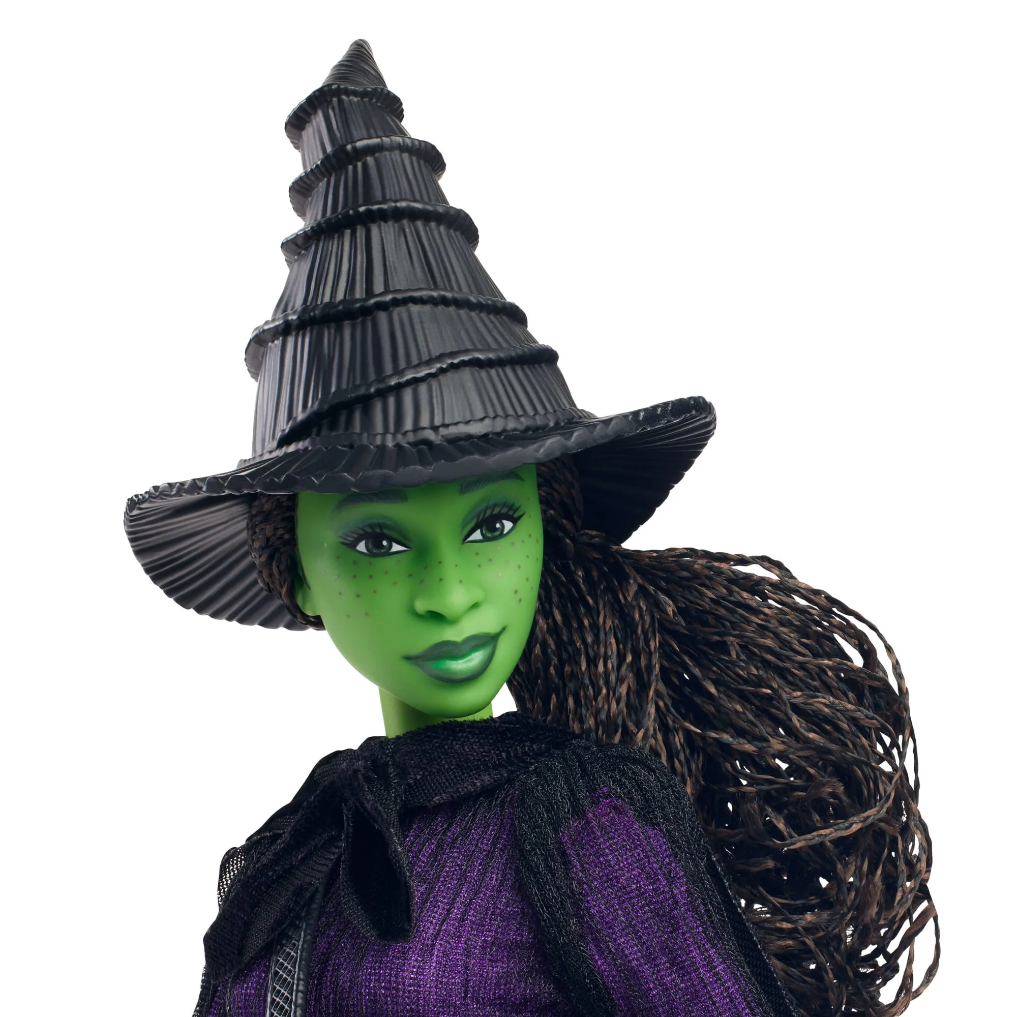 Luxe Modepop Elphaba Uit Wicked Van Universal Pictures En Accessoires Met Verwijderbare Outfit - Binnenkort Beschikbaar - Image 3