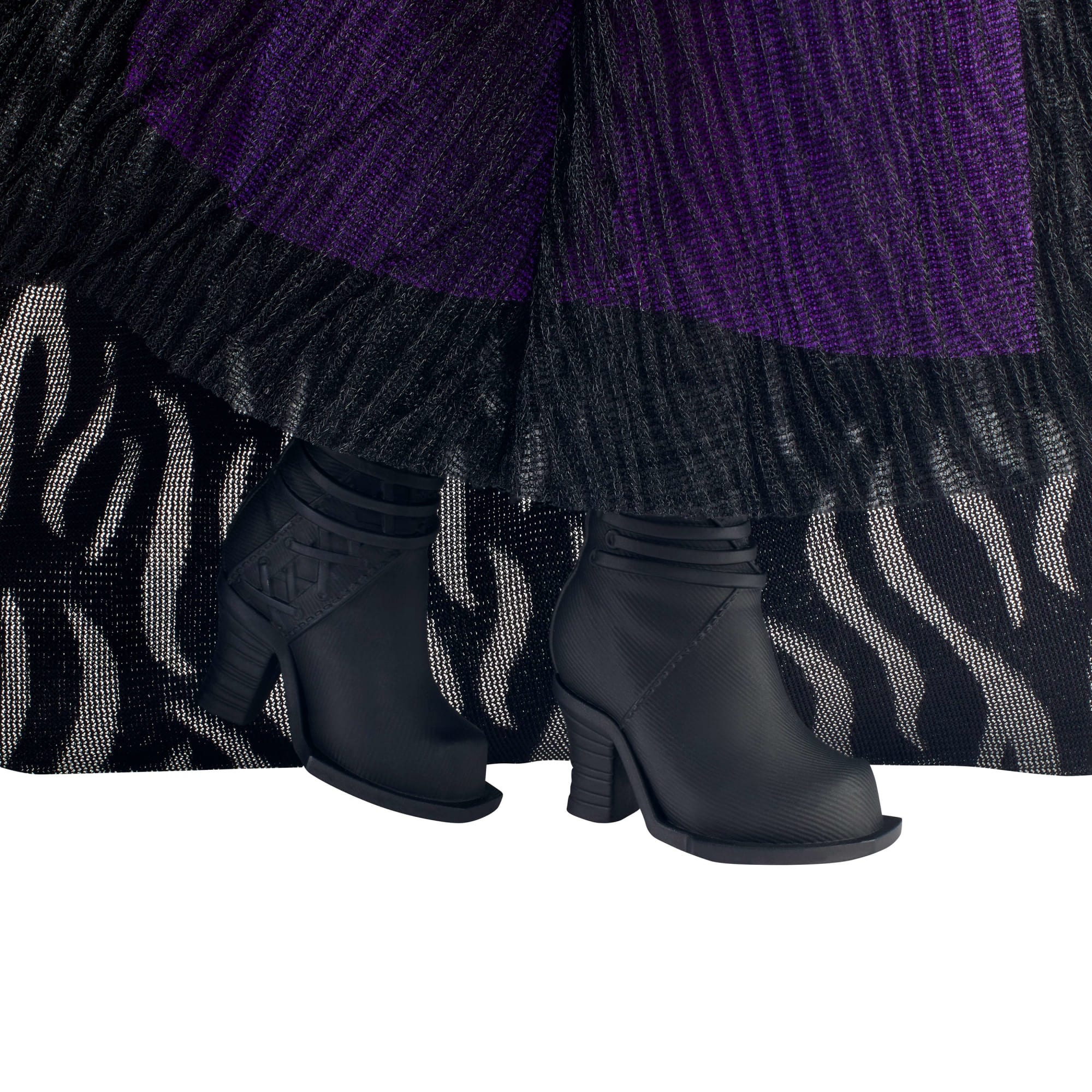 Luxe Modepop Elphaba Uit Wicked Van Universal Pictures En Accessoires Met Verwijderbare Outfit - Binnenkort Beschikbaar - Image 5