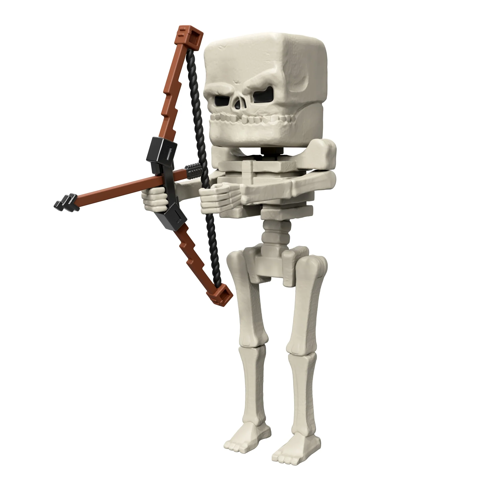 Figura De Acción De 10,16Cm Y Accesorios De Minecraft, Inspirados En “Una Película De Minecraft” (Los Estilos Pueden Variar) - Image 5