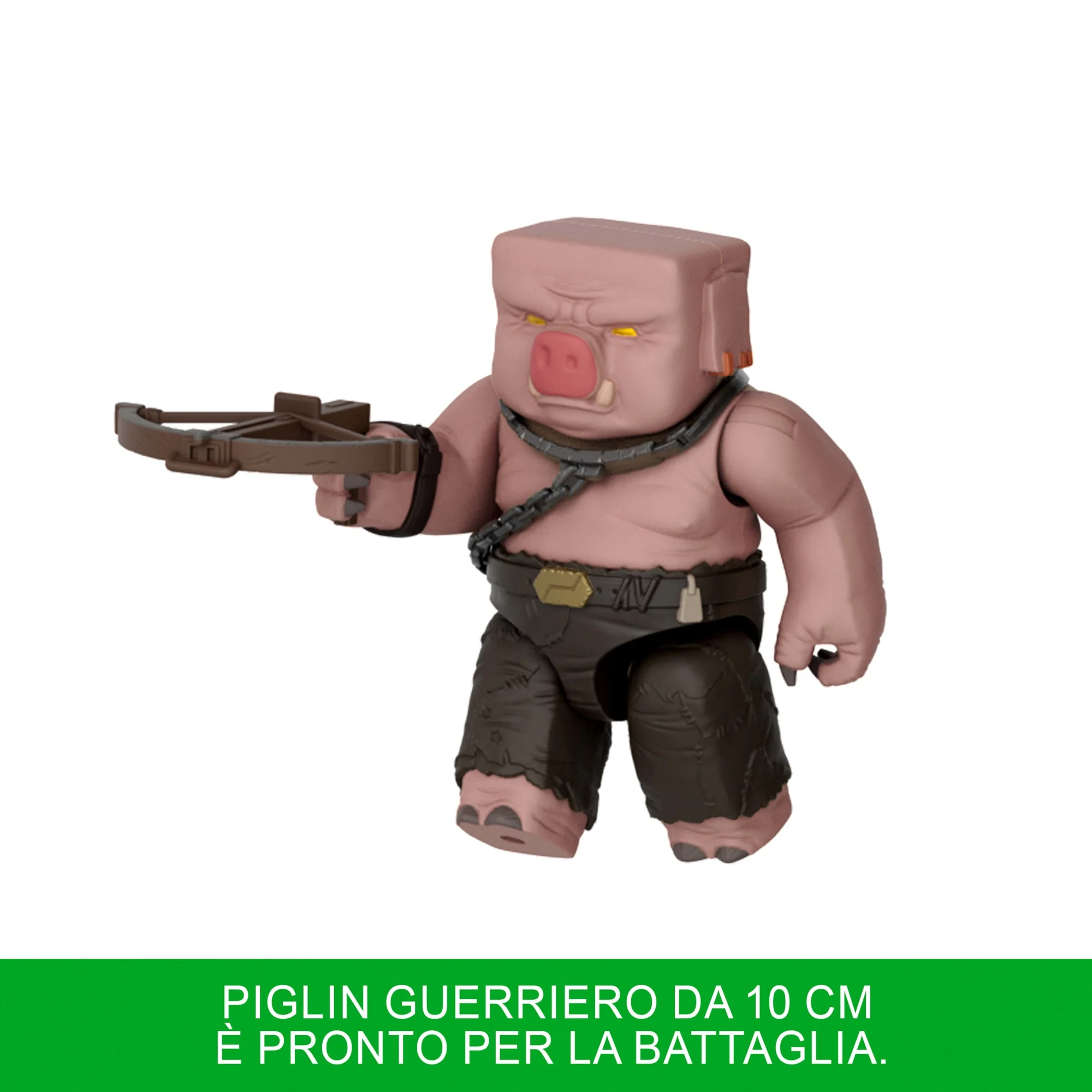 Minecraft, Ghast Attacco Esplosivo, Set Con Action Figure, Luci, Suoni E Molto Altro Ispirati Al Film - Image 4