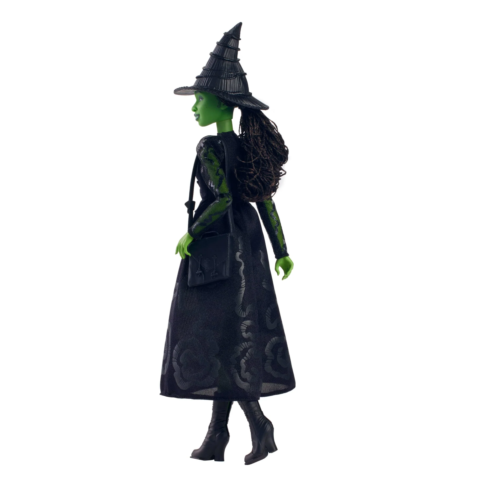 Modepop Elphaba Uit Wicked Van Universal Pictures Met Verwijderbare Modeartikelen En Accessoires - Image 6