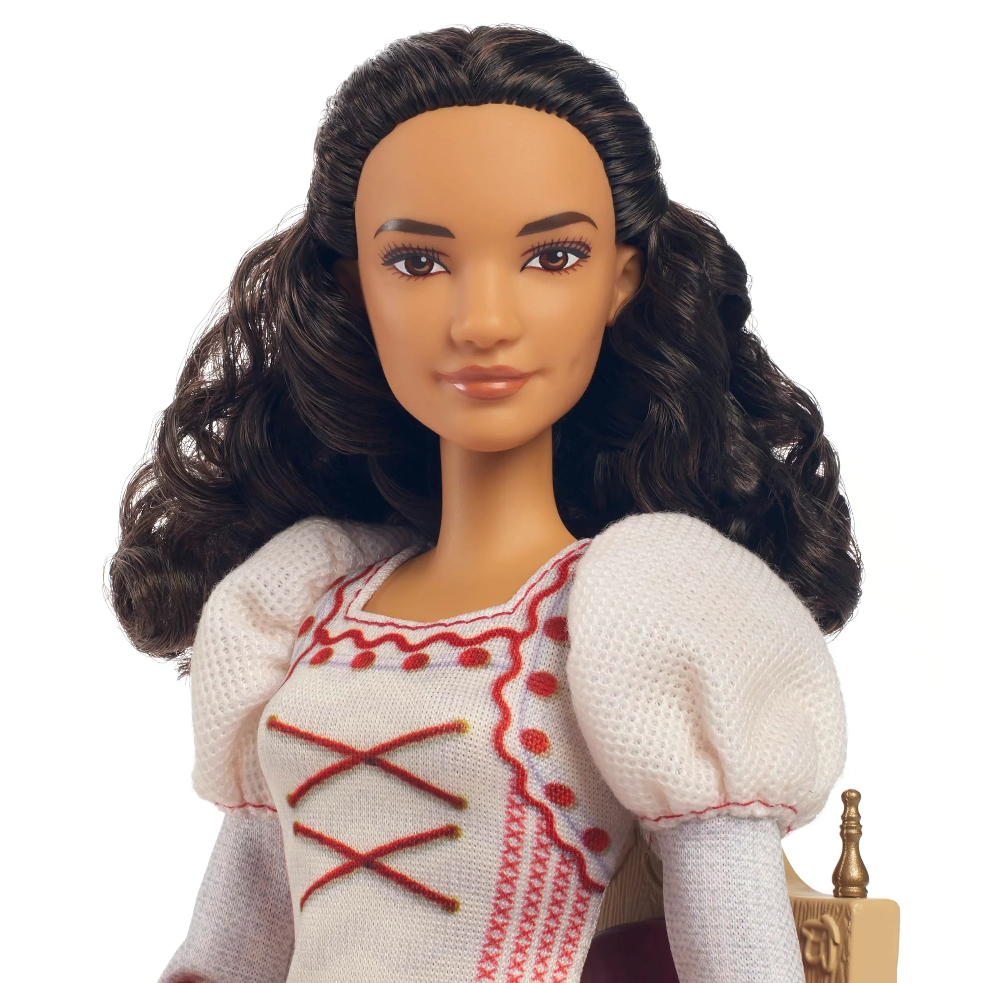 Muñeca De Moda De Nessarose Con Ropa Intercambiable Y Accesorios Inspirada En “Wicked” - Muy Pronto - Image 3