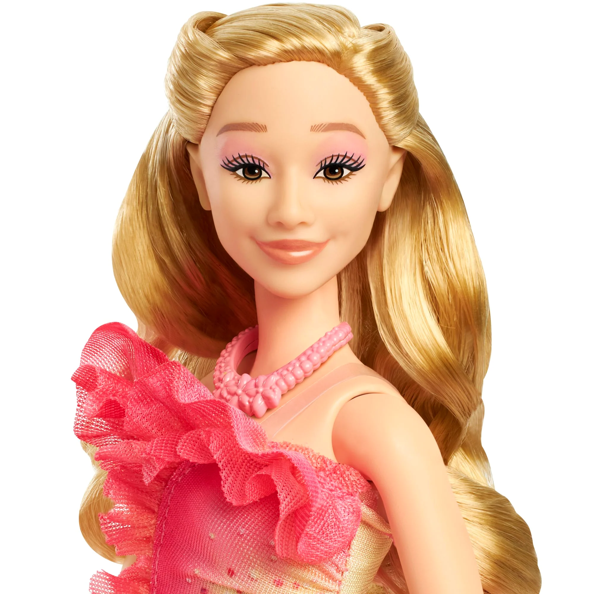 Mattel-Wicked-Poupée Glinda Avec Accessoires Et Habillages Amovibles - Image 3