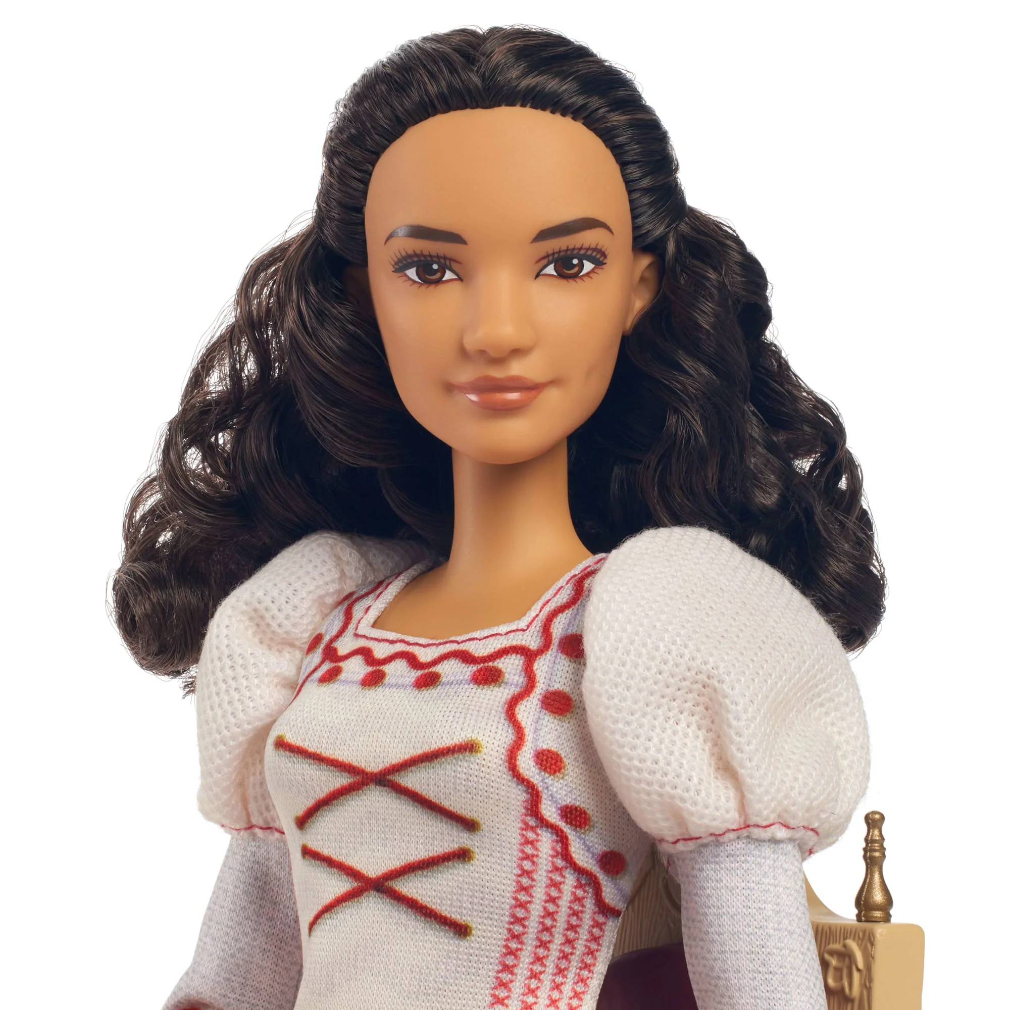 Mattel-Wicked-Poupée Nessarose Avec Tenue Et Accessoires - À Venir - Image 3