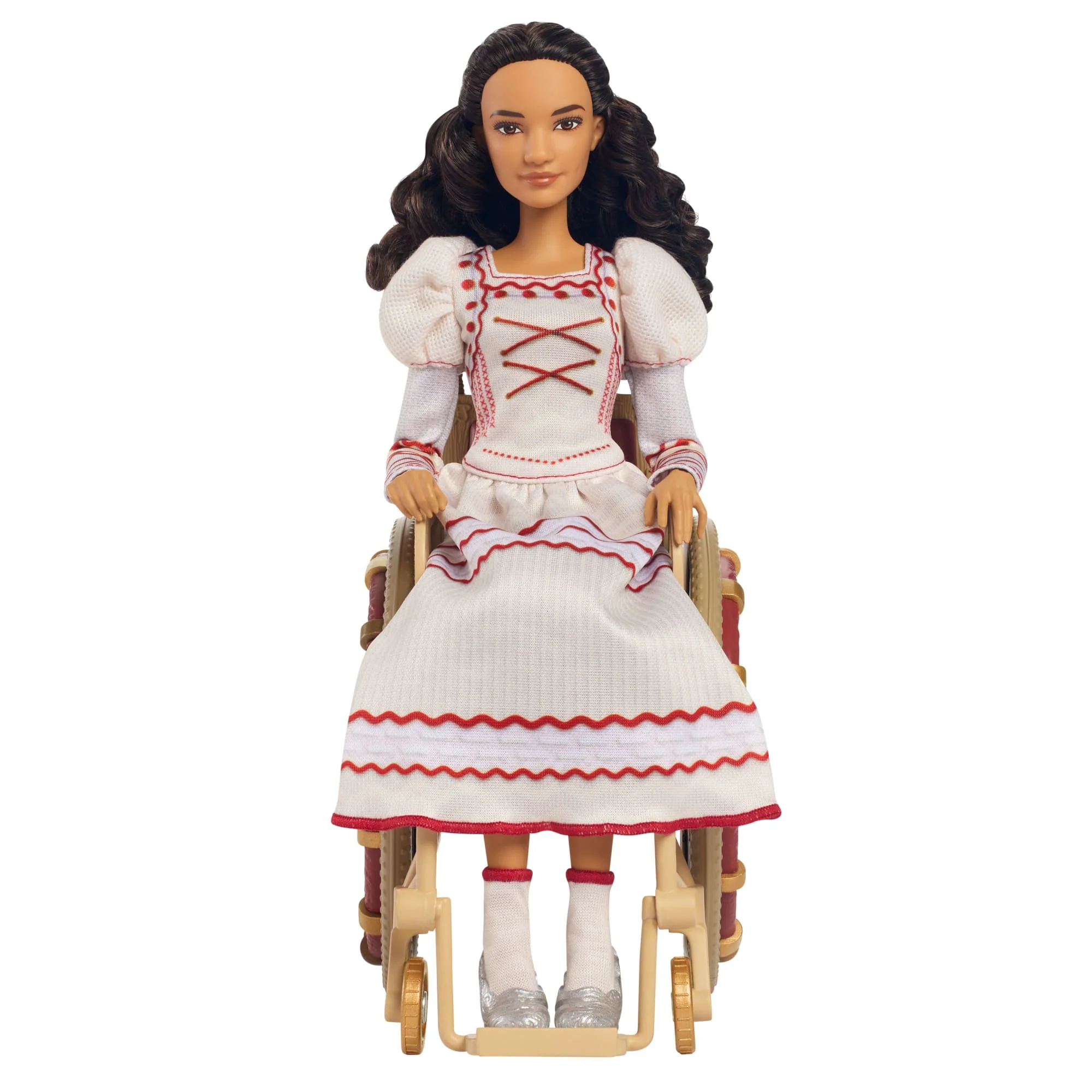 Mattel-Wicked-Poupée Nessarose Avec Tenue Et Accessoires - À Venir - Image 6