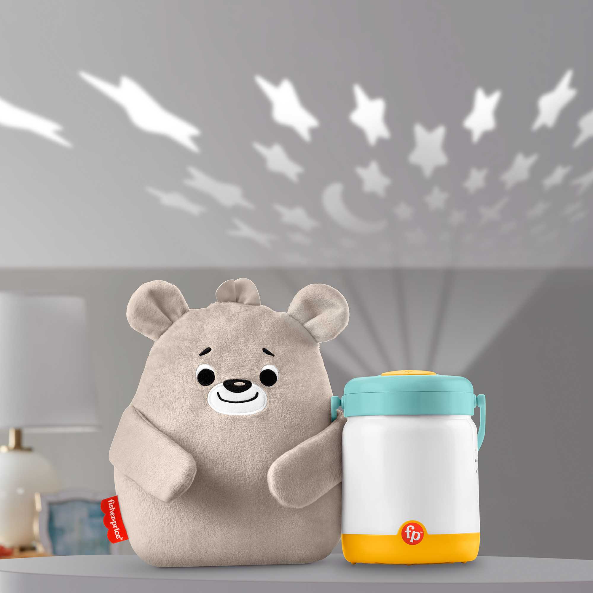 Медвежонок и ночник - Image 2