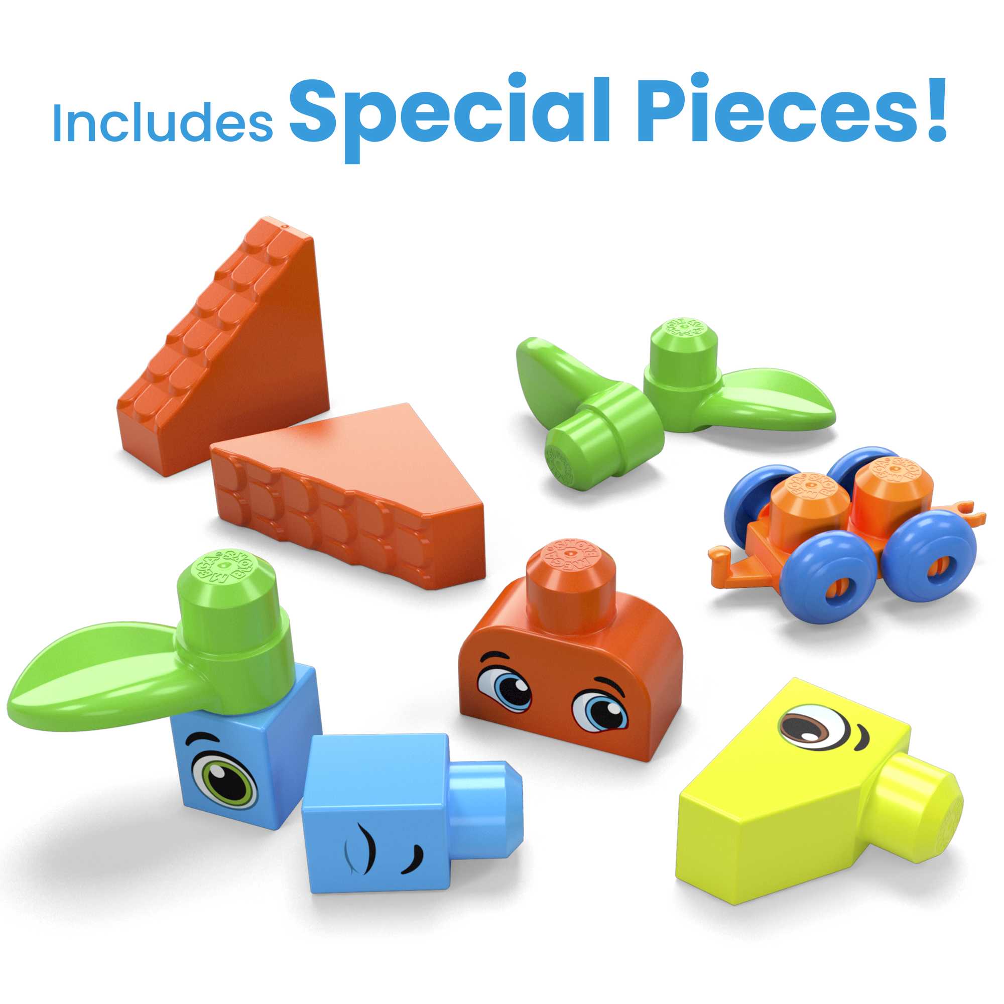 Mega Bloks Bigger Building Bag - Image 7