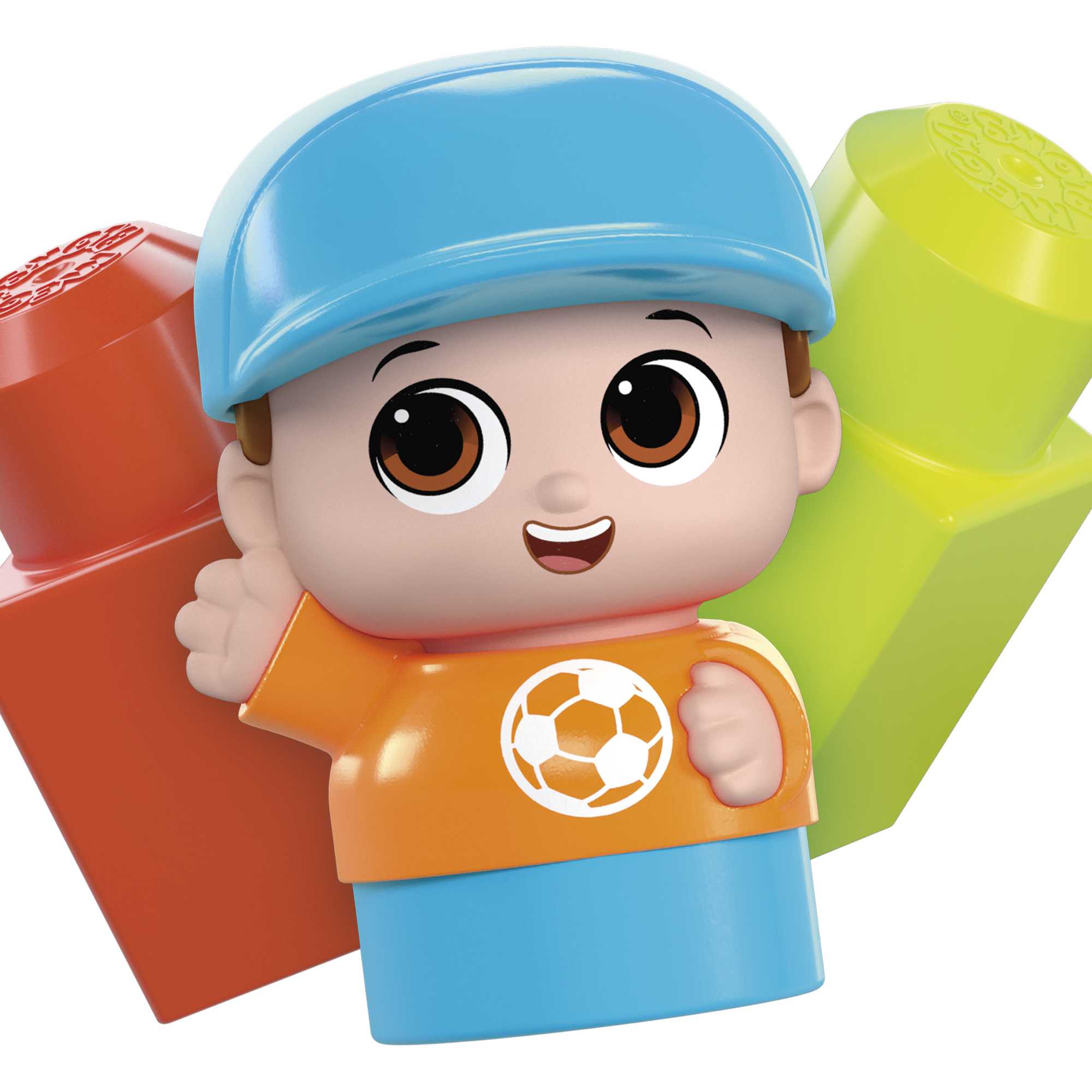 Mega Bloks Block Spinning Wagon - Image 5