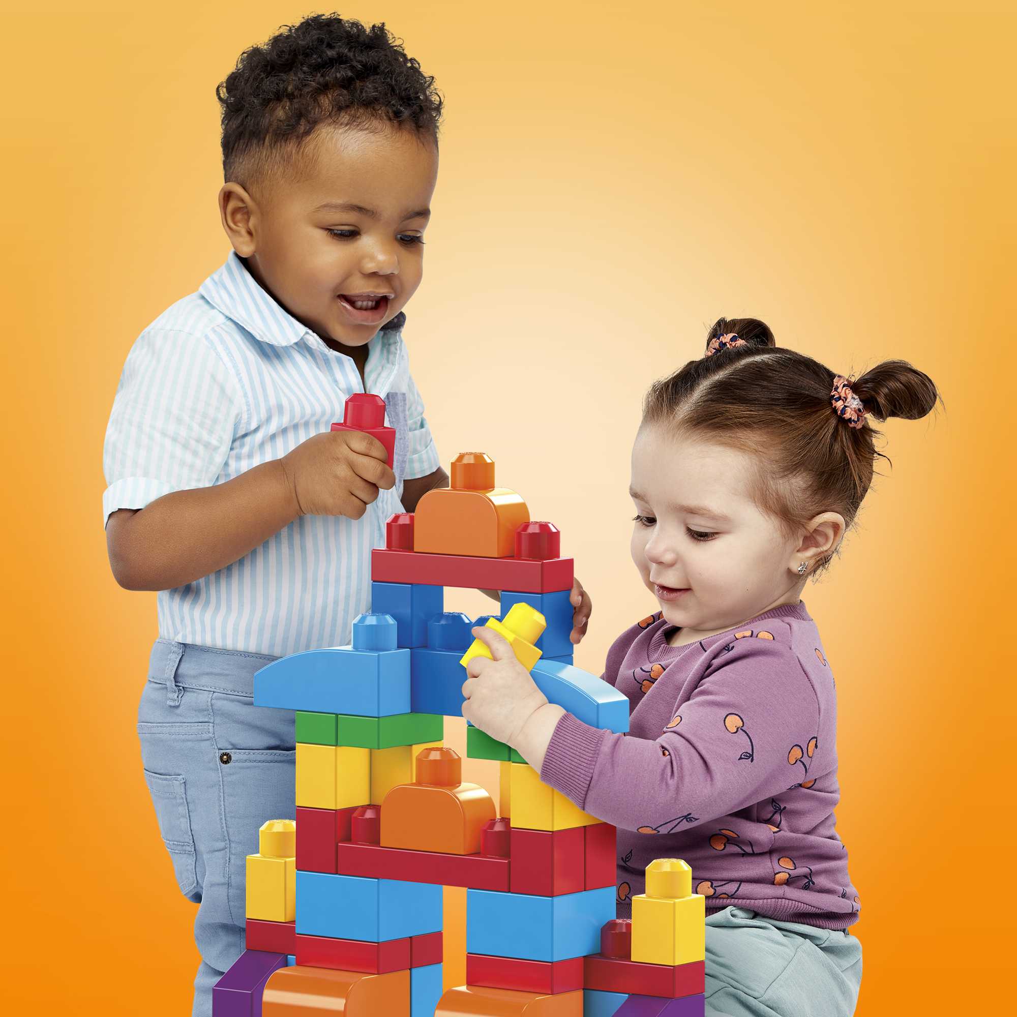 Mega Bloks Bolsa de construcción deluxe - Image 3