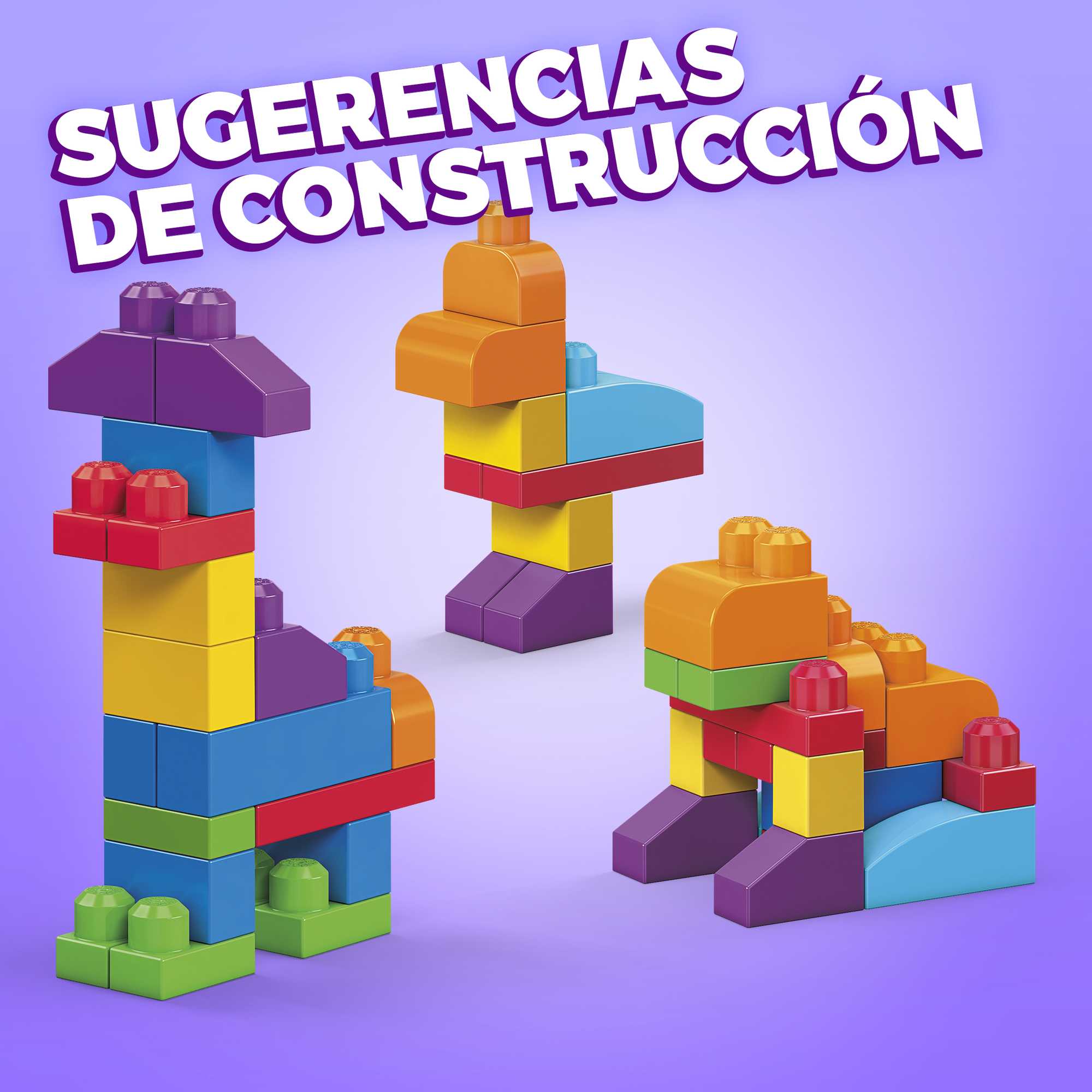 Mega Bloks Bolsa de construcción deluxe - Image 6