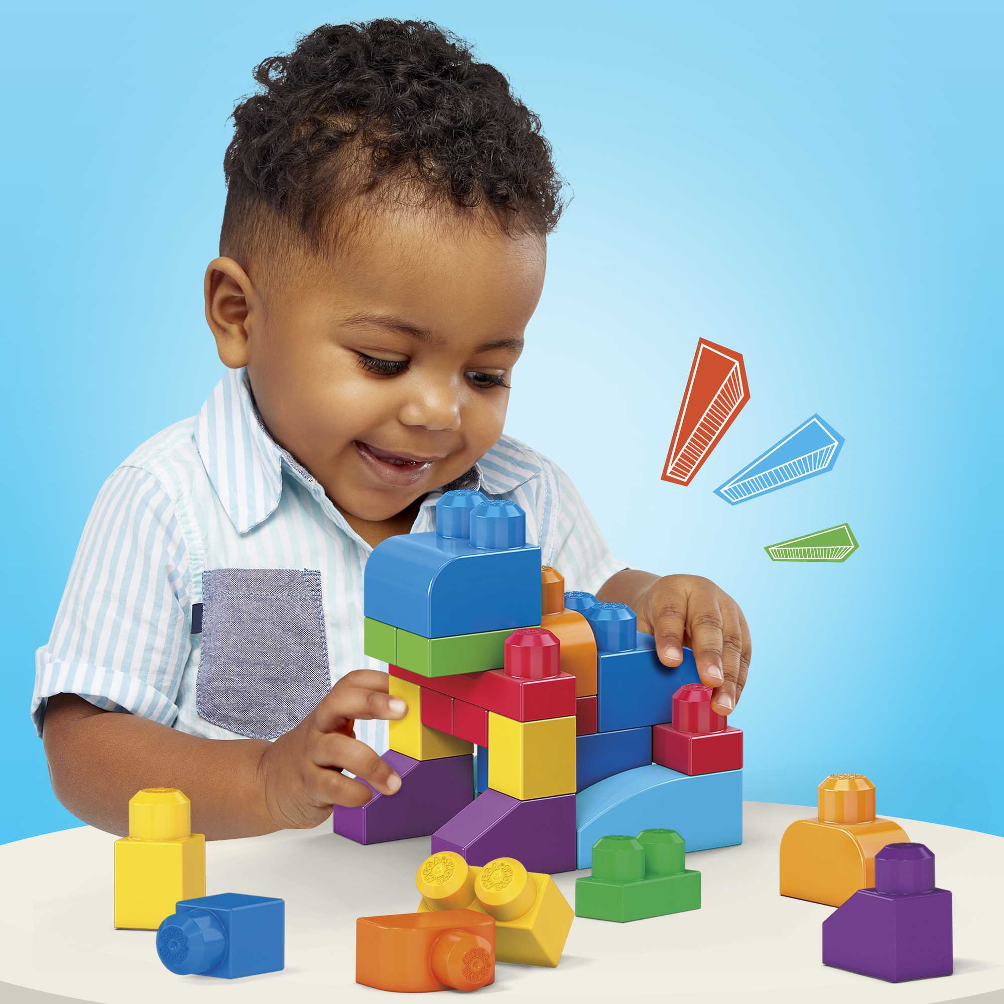 Mega Bloks Bolsa de construcción deluxe - Image 7