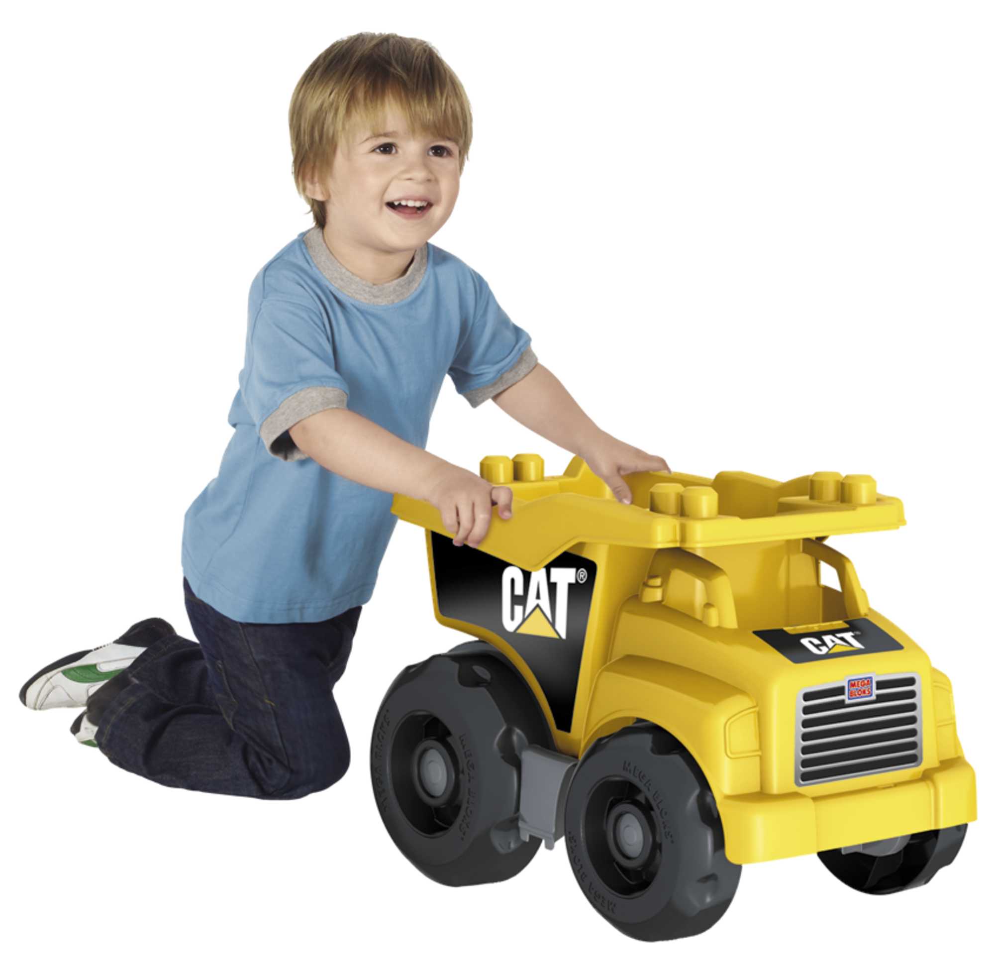 Mega Bloks "Большой самосвал КЭТ" - Image 2