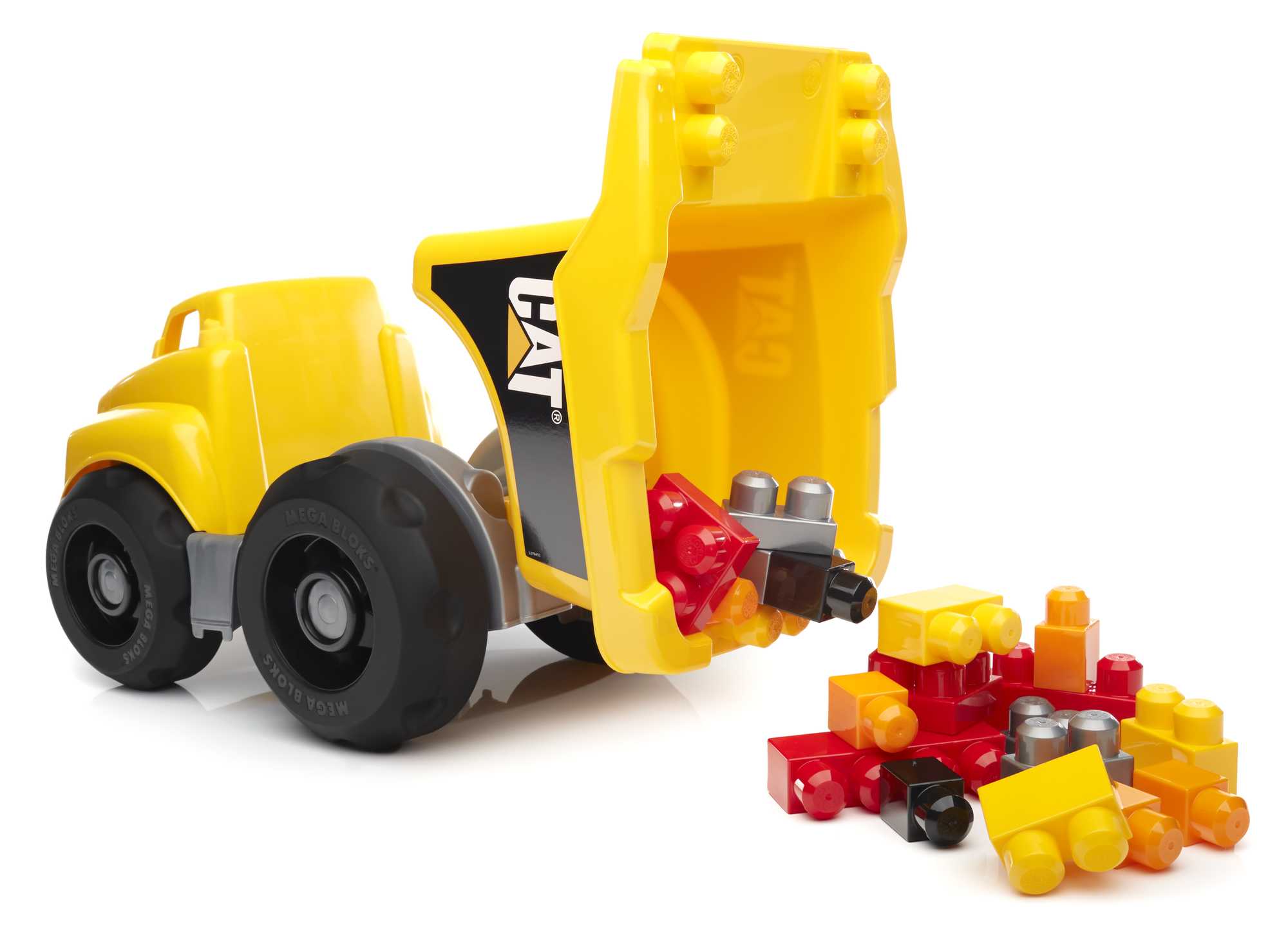 Mega Bloks "Большой самосвал КЭТ" - Image 4