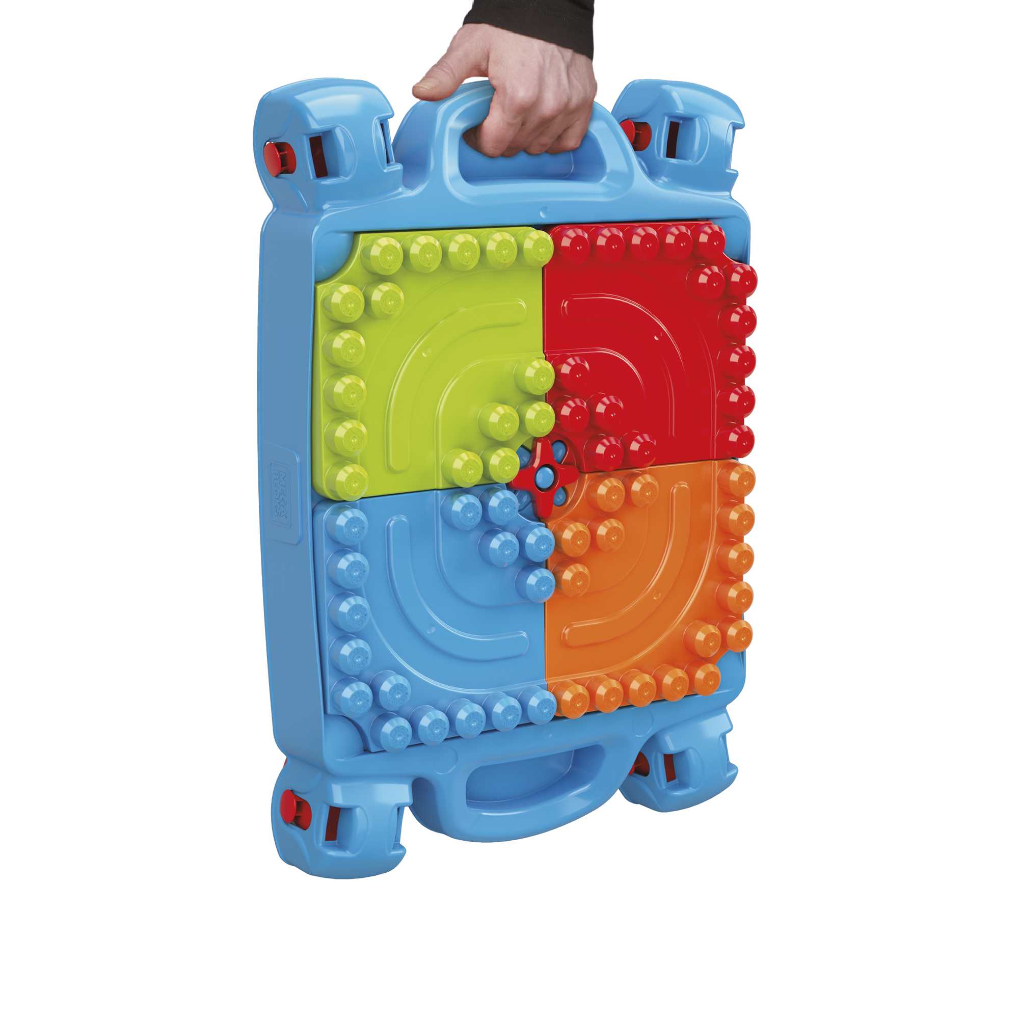 Mega Bloks Bouw & Leer Tafel (Classic) - Image 5