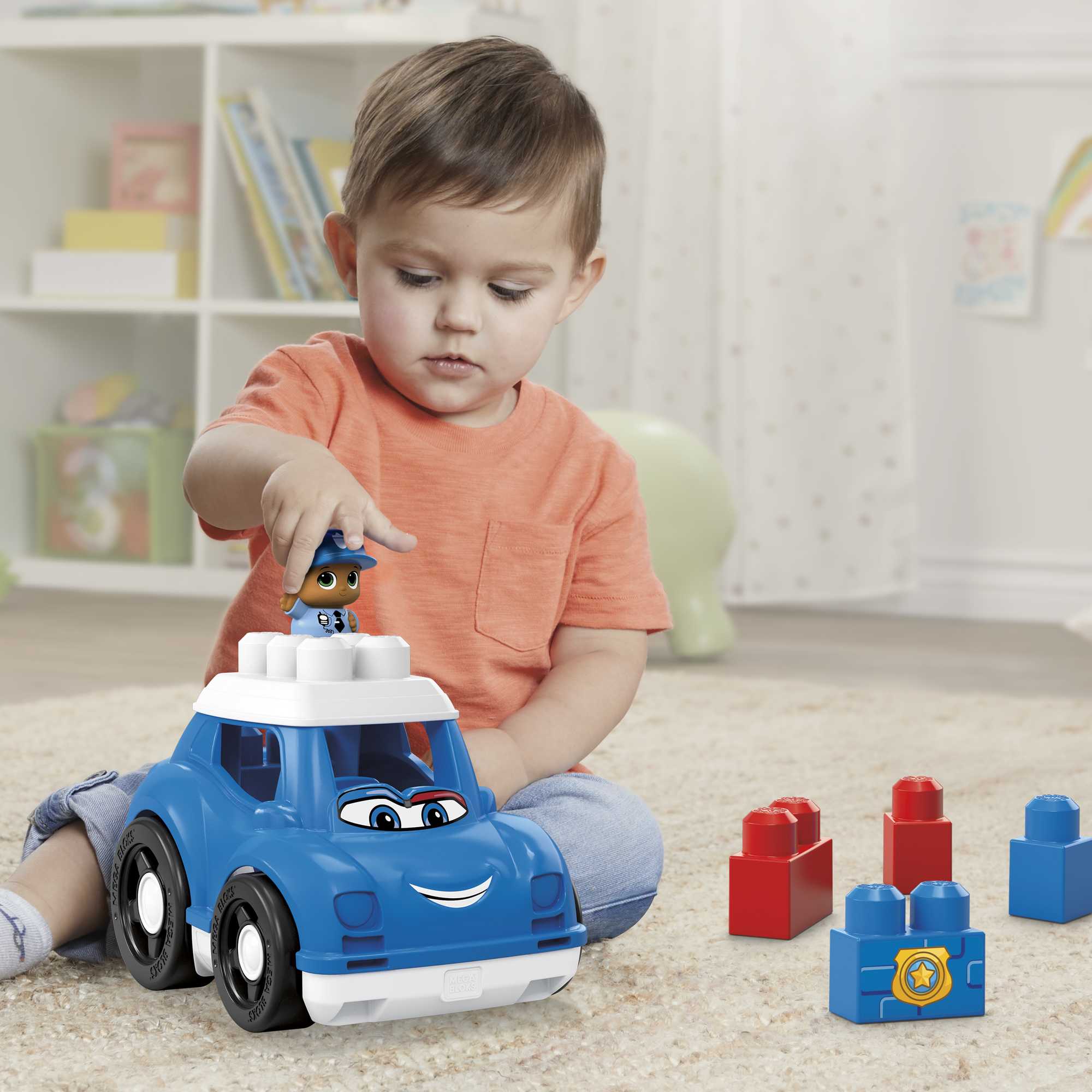Mega Bloks – First Builders – Assortiment Lil’ Véhicules - Image 2
