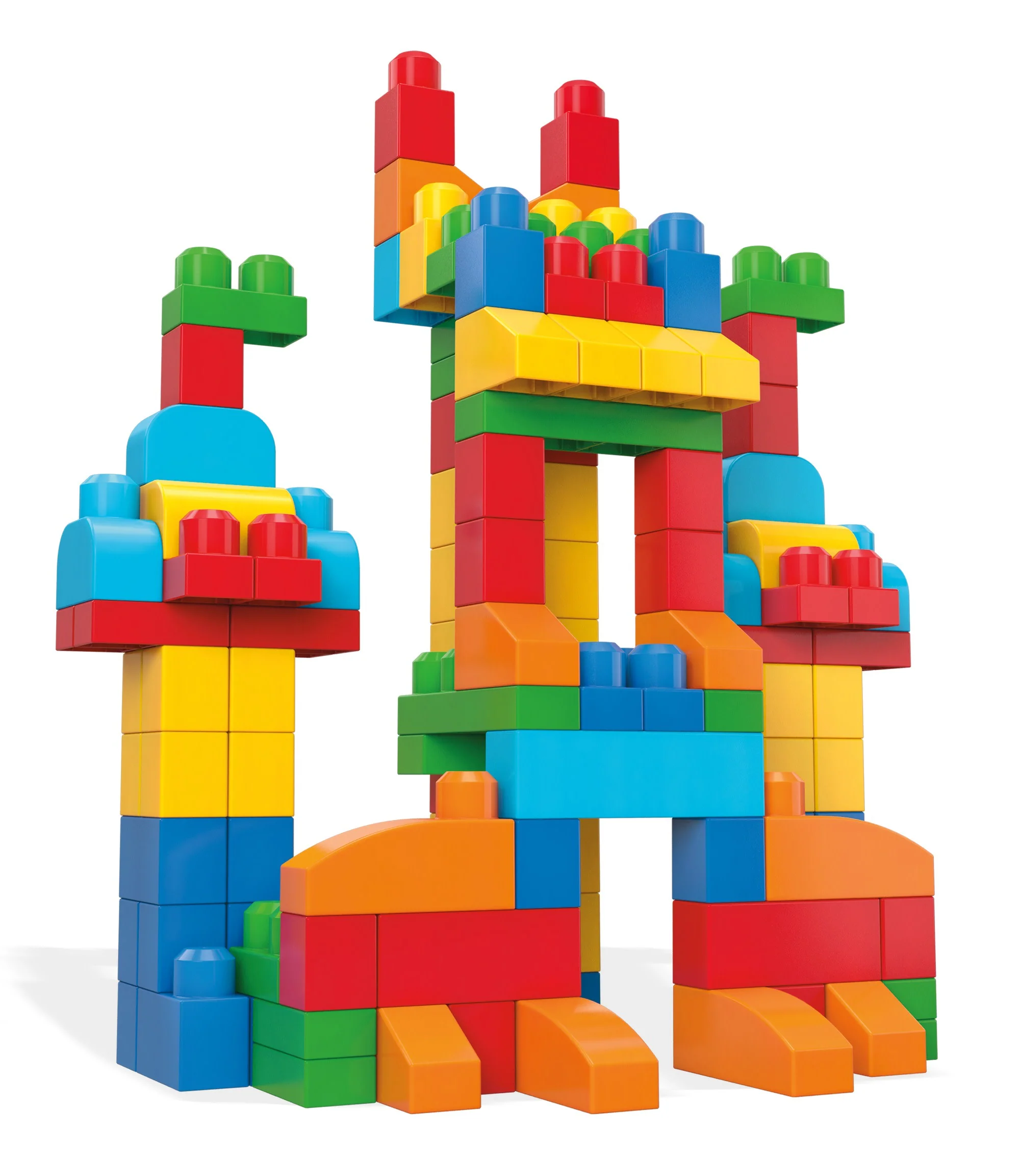 Mega Bloks First Builders Deluxe Building Bag - Image 2