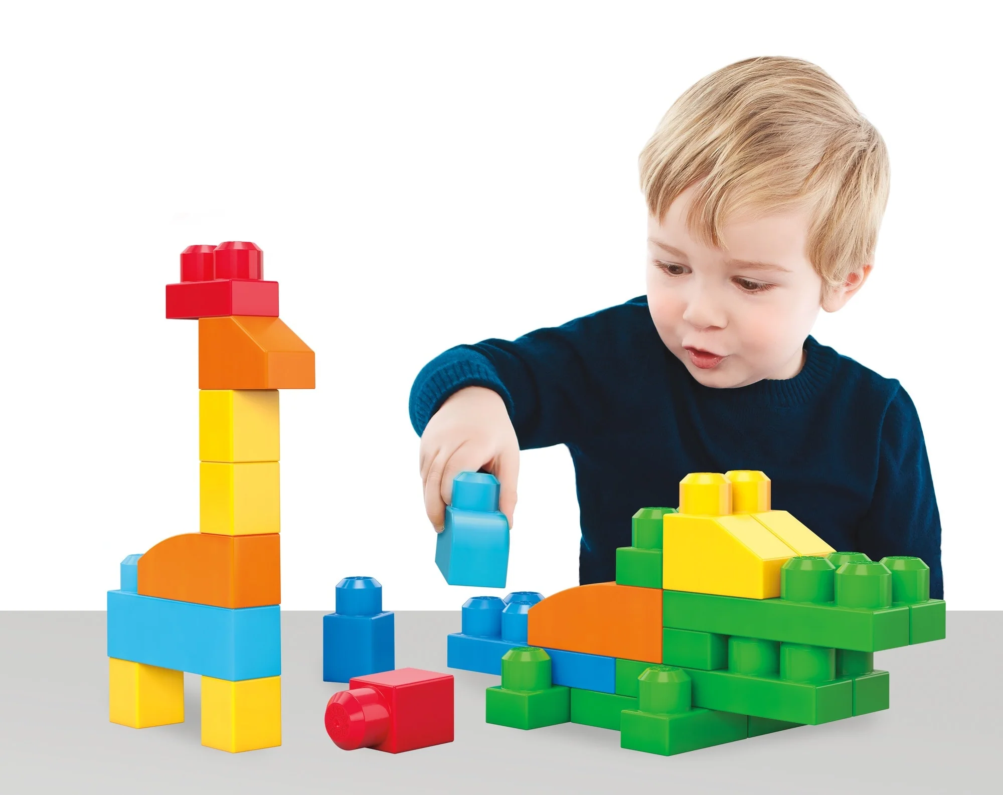 Mega Bloks First Builders Deluxe Building Bag - Image 3