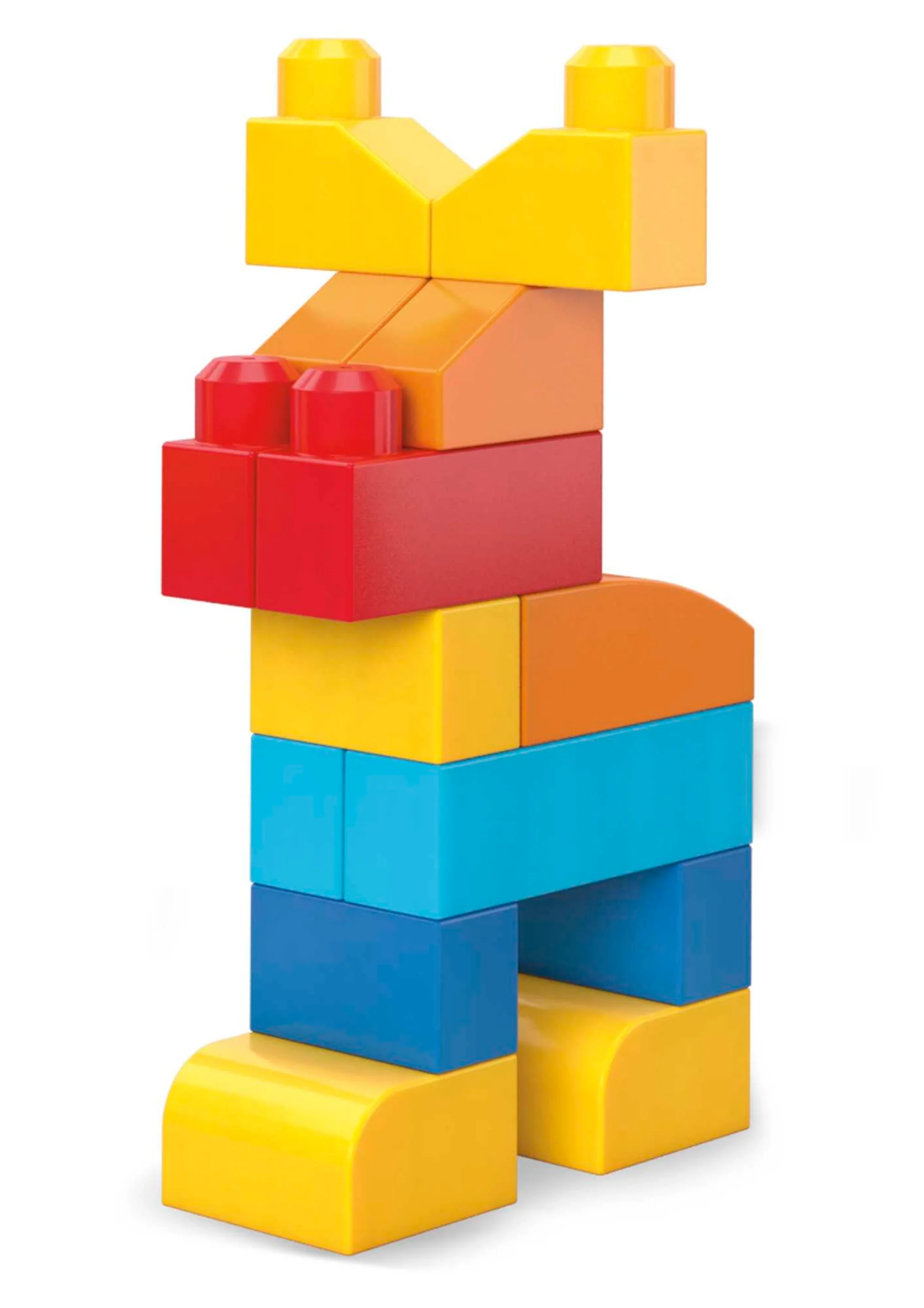 Mega Bloks First Builders Deluxe Building Bag - Image 5